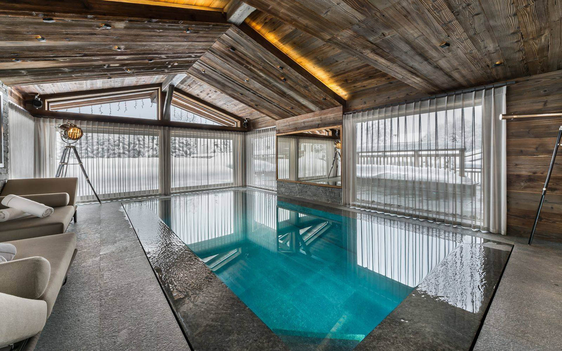 Chalet des Sens, Megeve