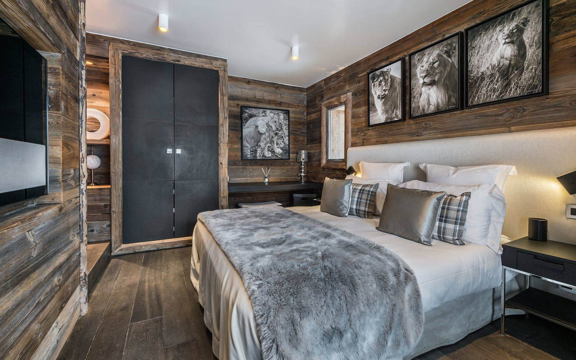 Chalet des Sens, Megeve