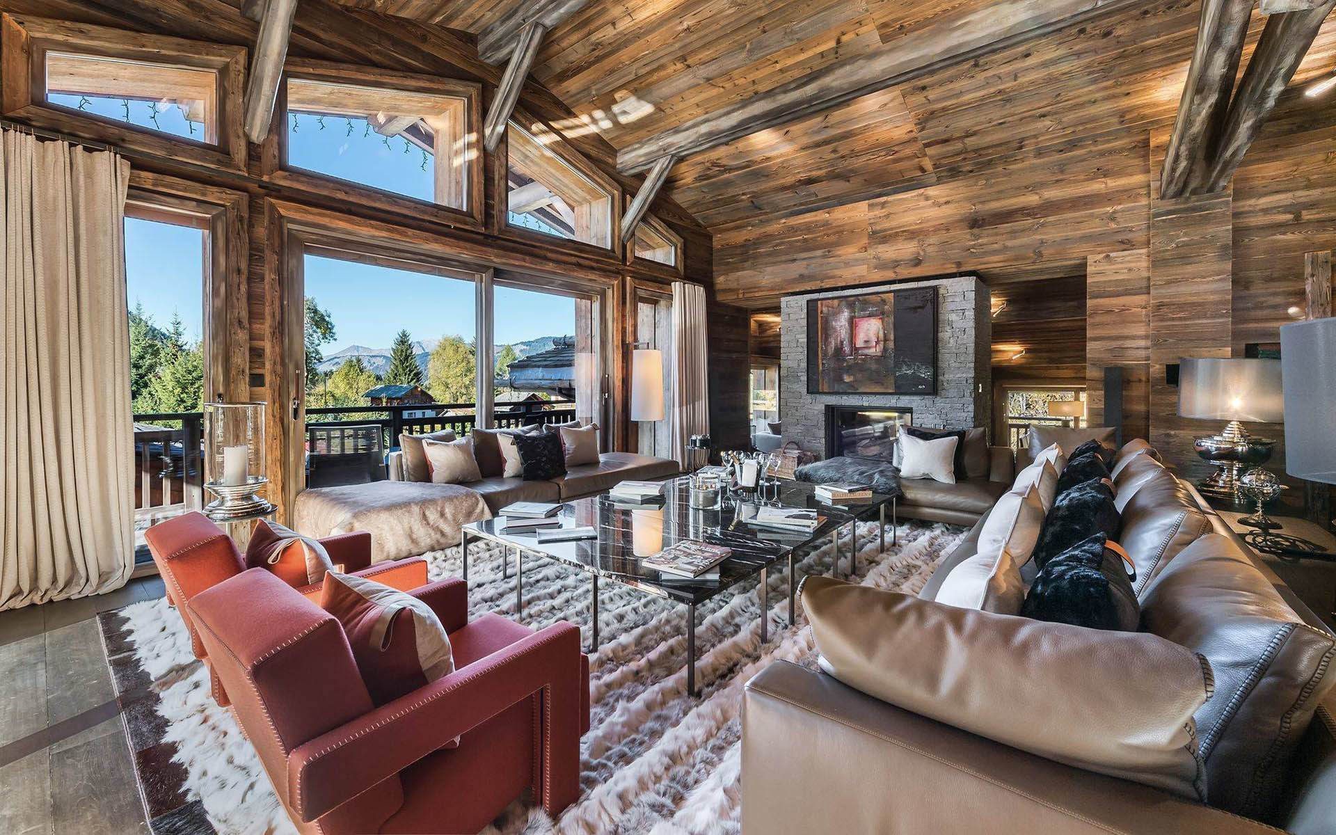 Chalet des Sens, Megeve