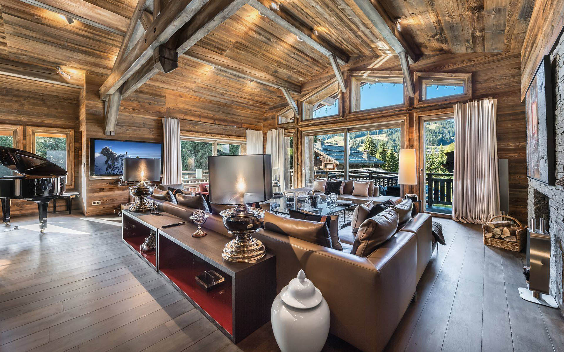 Chalet des Sens, Megeve