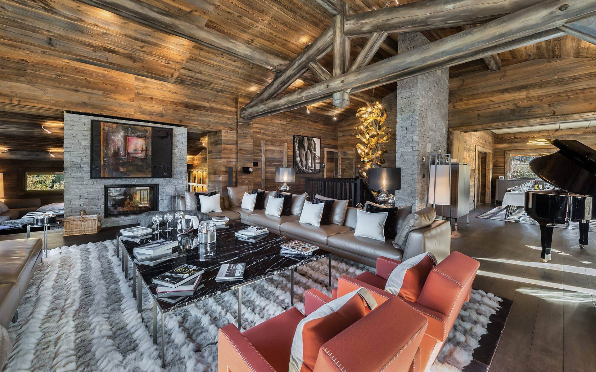 Chalet des Sens, Megeve