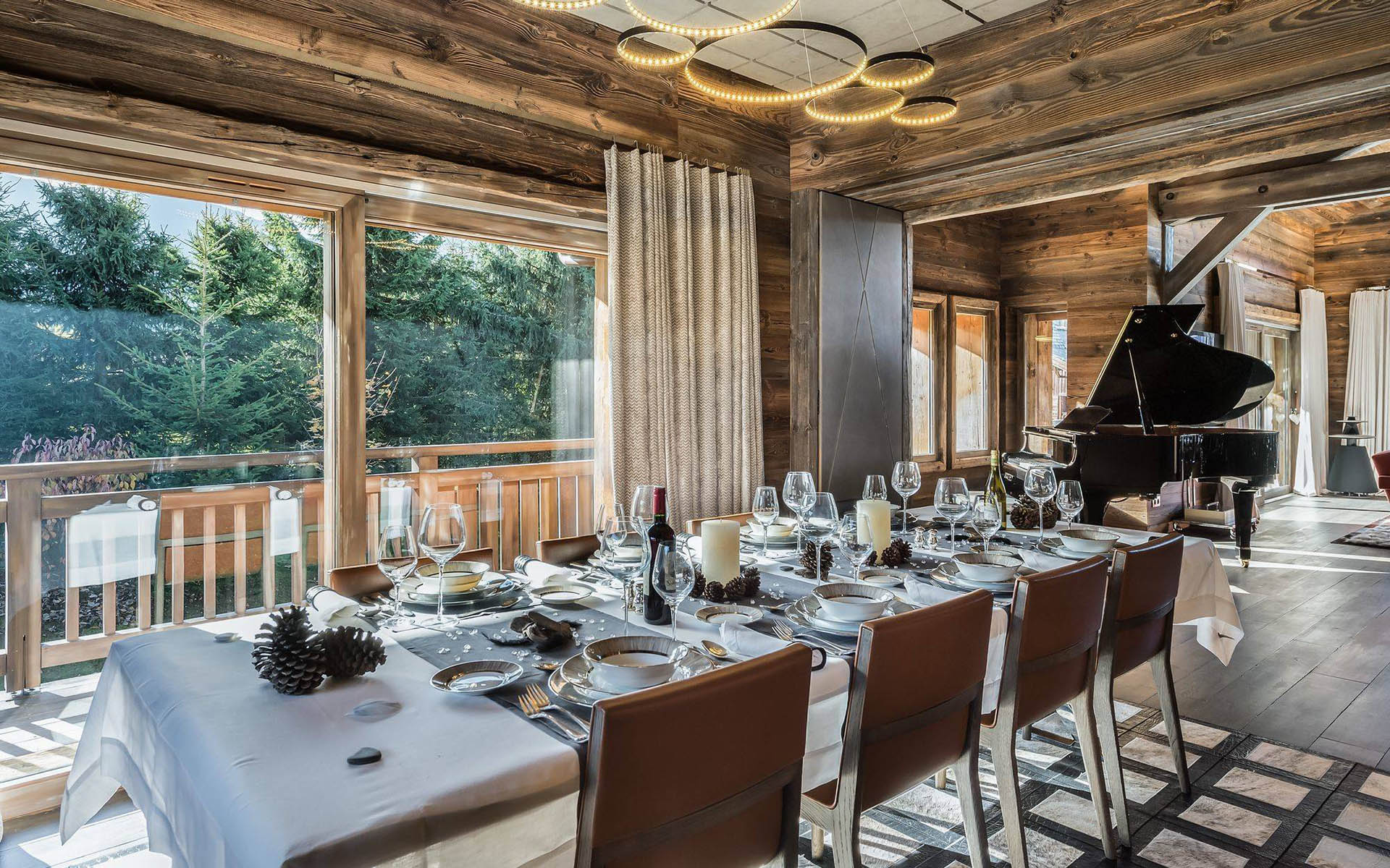 Chalet des Sens, Megeve