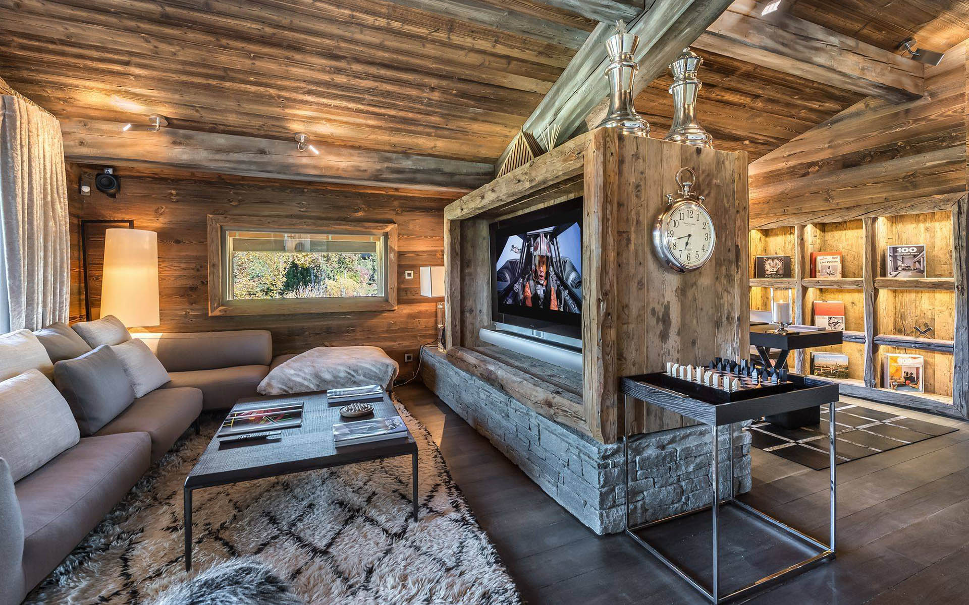 Chalet des Sens, Megeve