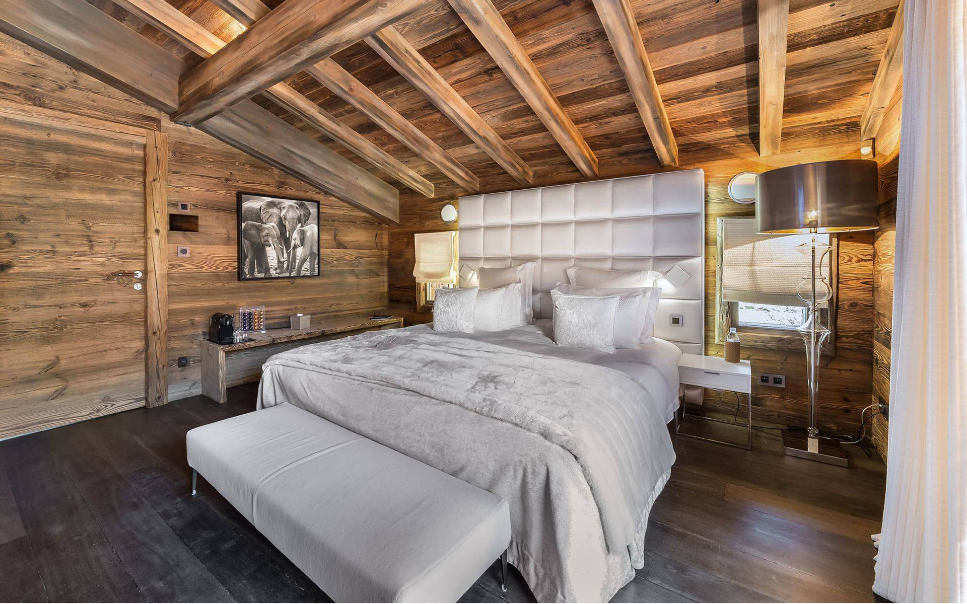 Chalet des Sens, Megeve