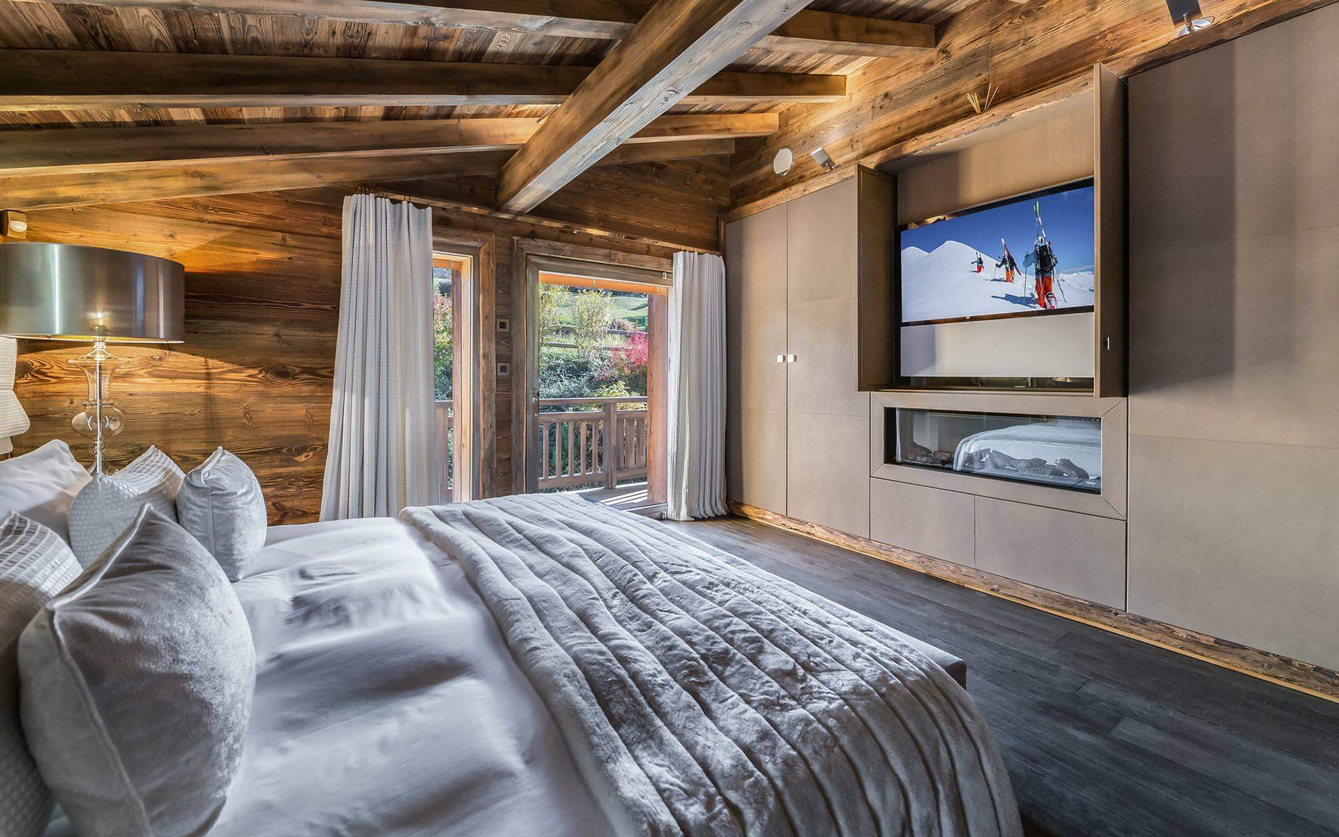 Chalet des Sens, Megeve