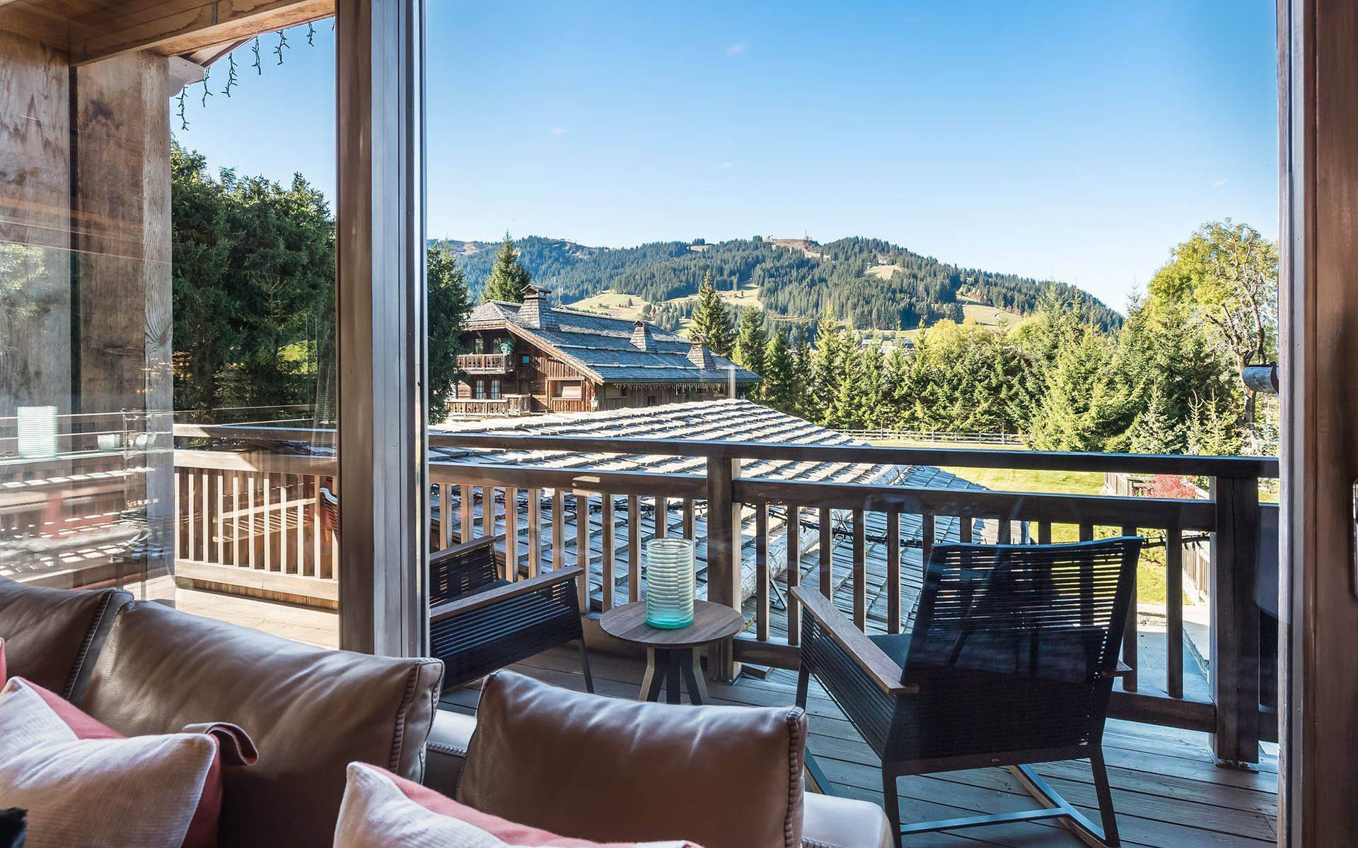 Chalet des Sens, Megeve