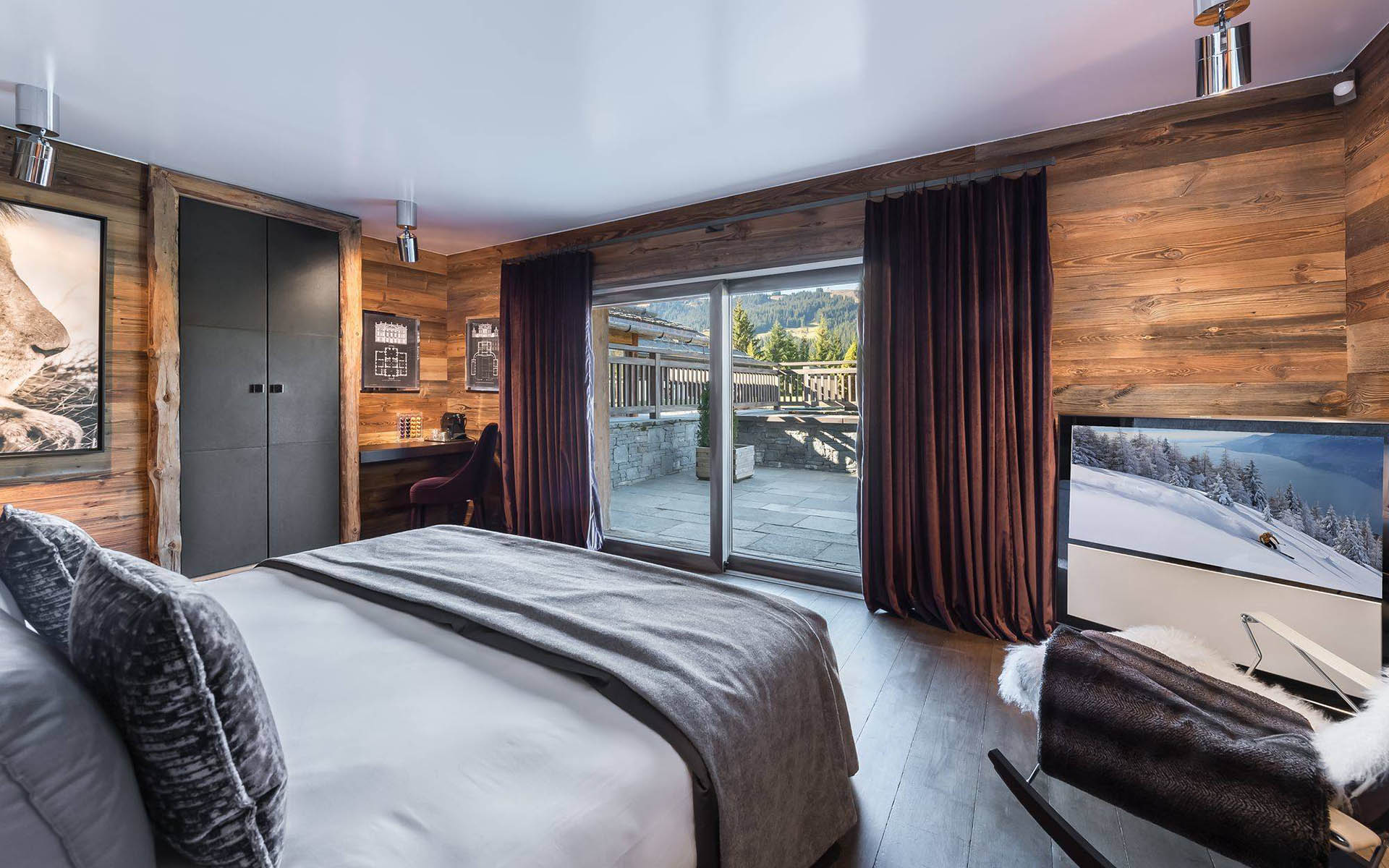 Chalet des Sens, Megeve