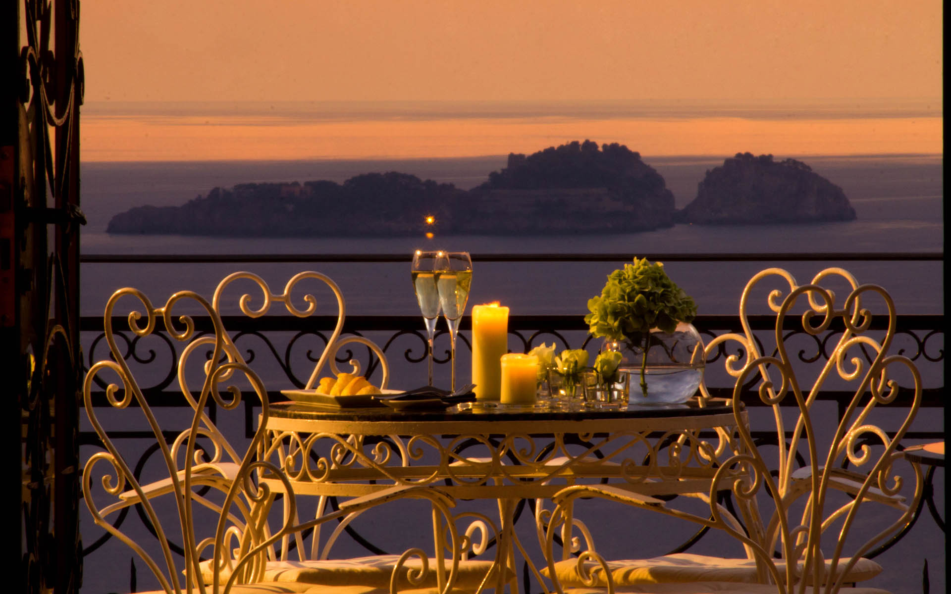 Villa Oliviero, Amalfi Coast