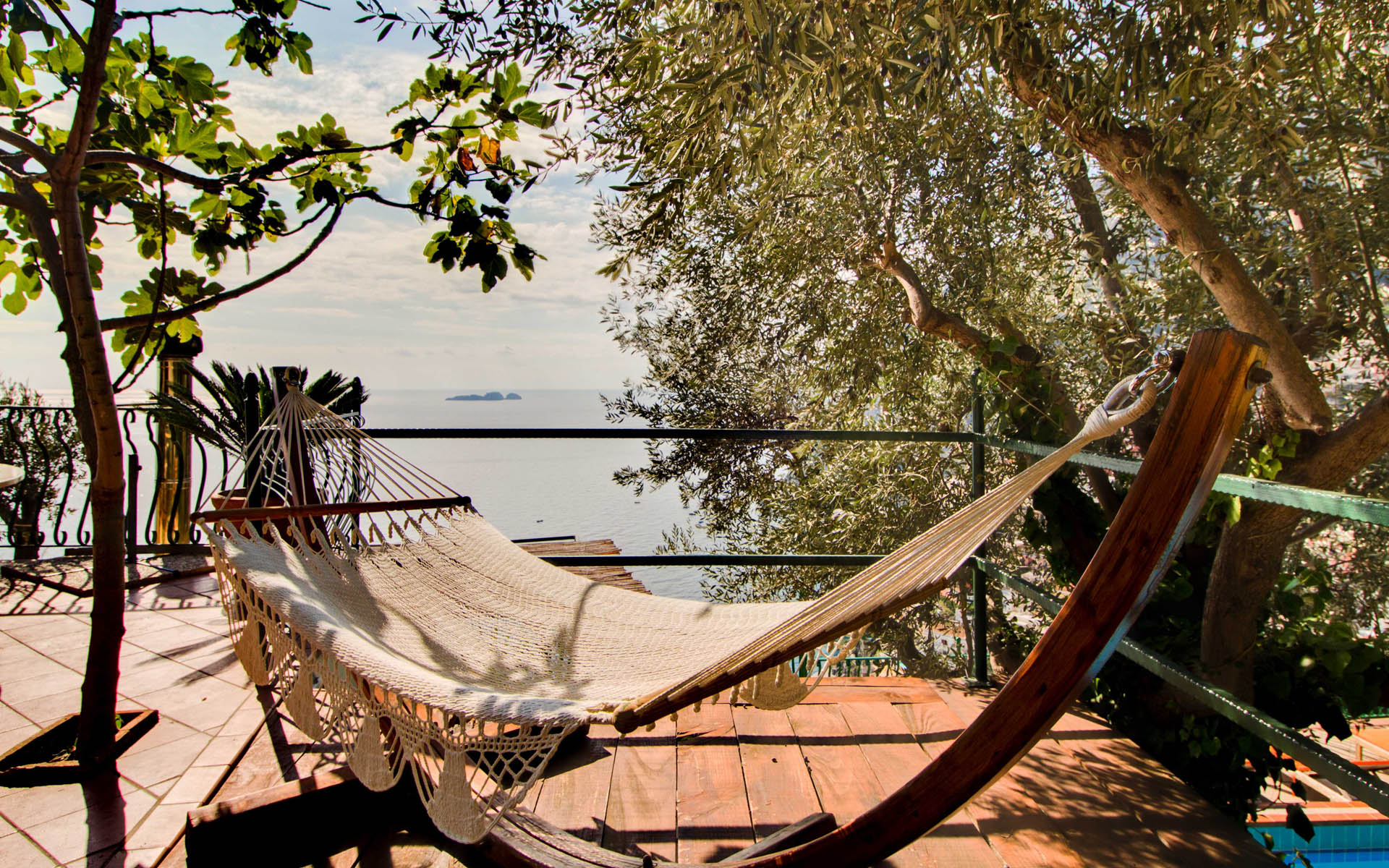 Villa Oliviero, Amalfi Coast