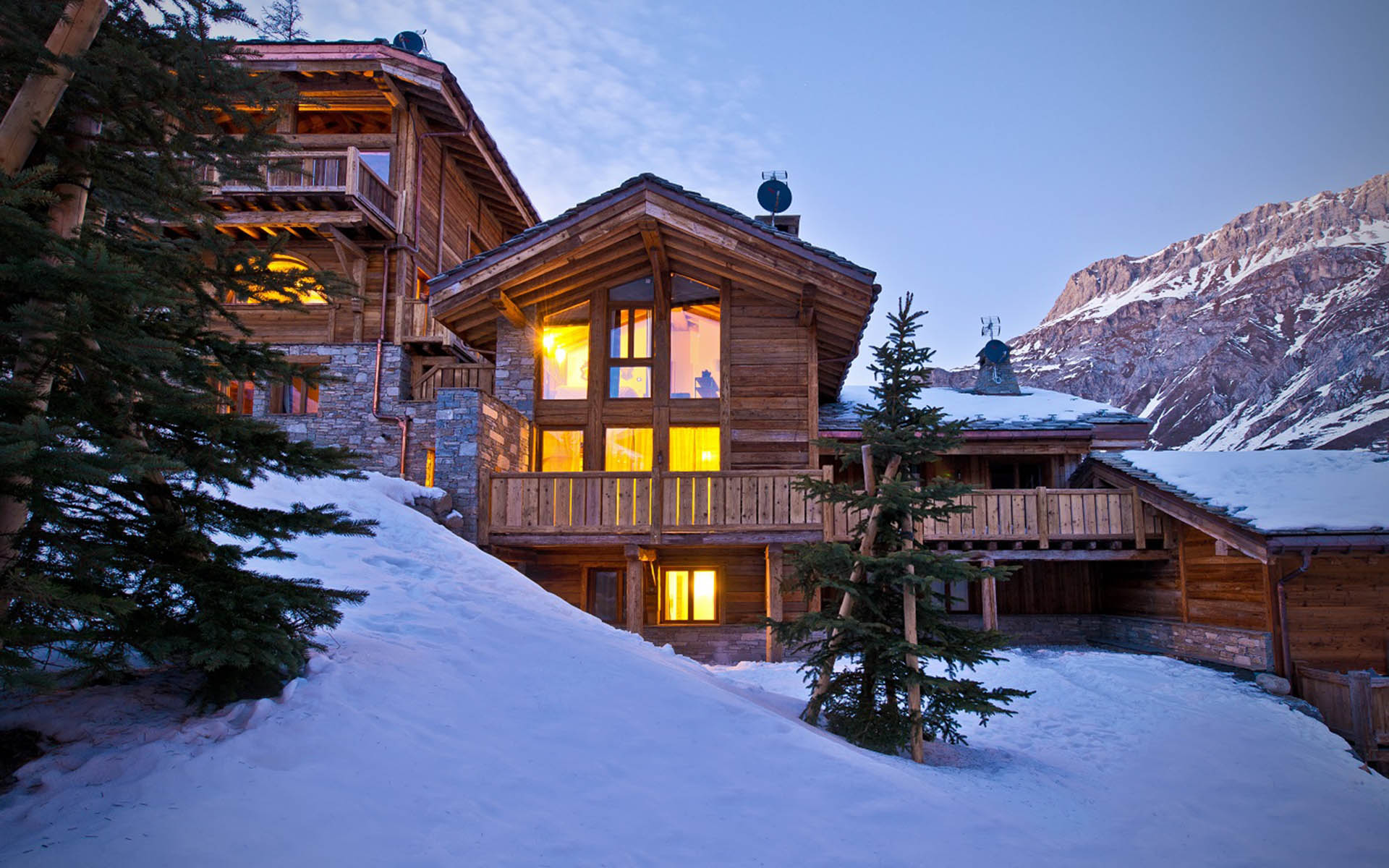 Chalet Genepy, Val d’Isere