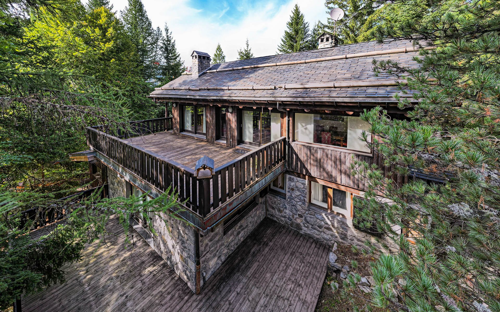 Chalet Arolla, Meribel