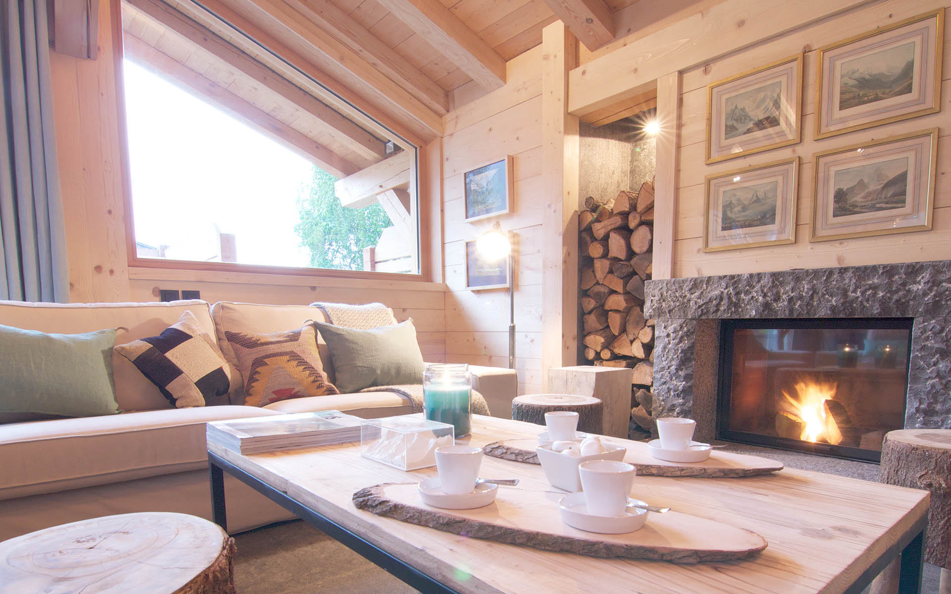 Chalet Granit, Chamonix