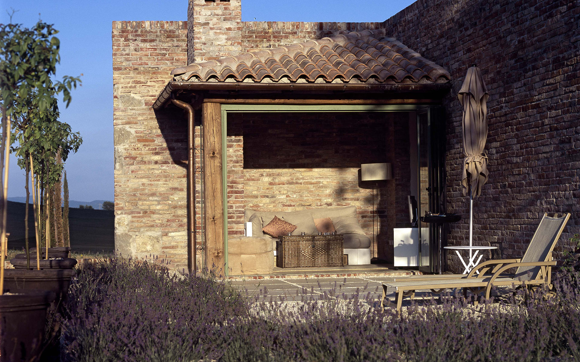 Villa Galletto, Tuscany