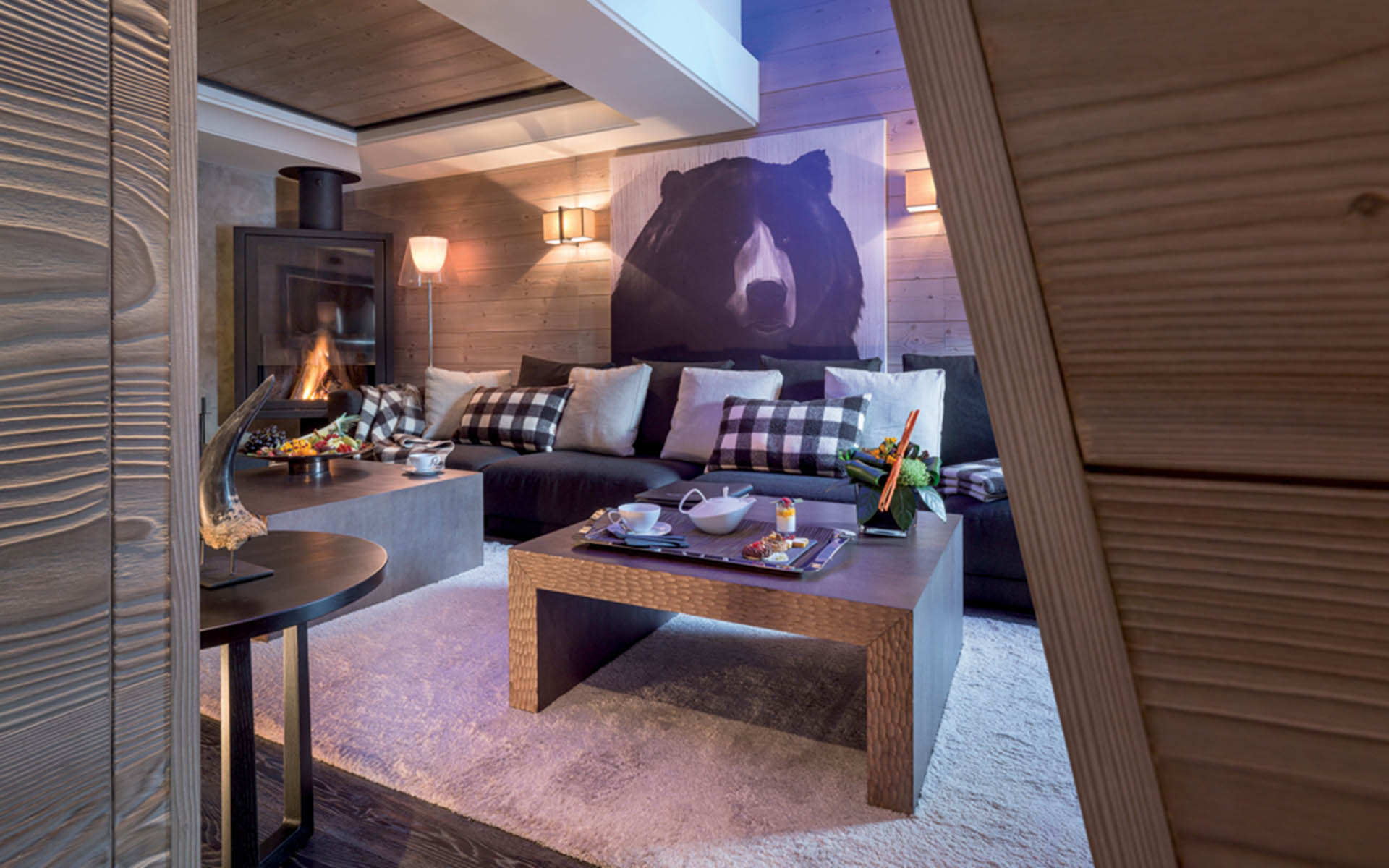 Onyx Apartment, Courchevel 1850