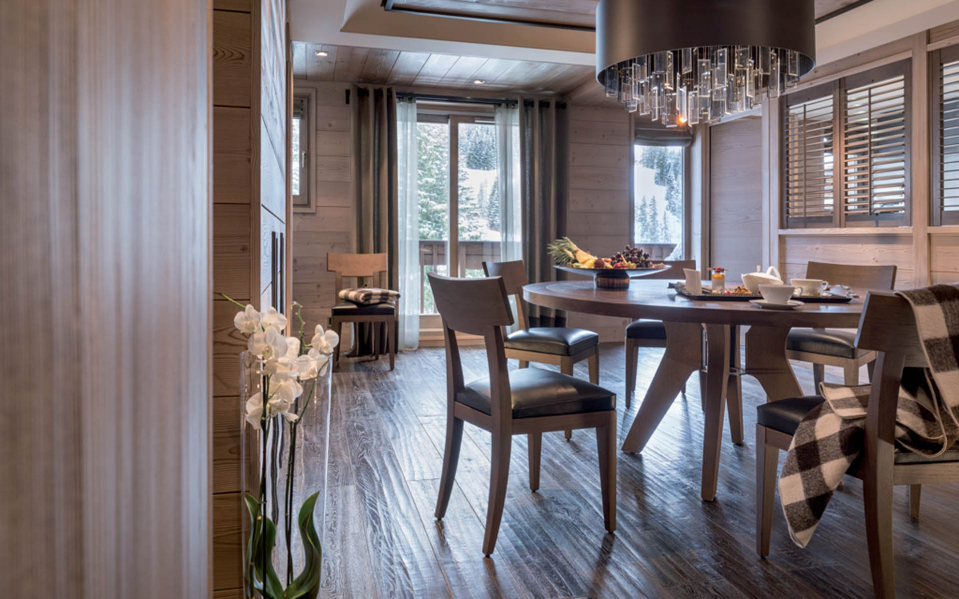 Onyx Apartment, Courchevel 1850