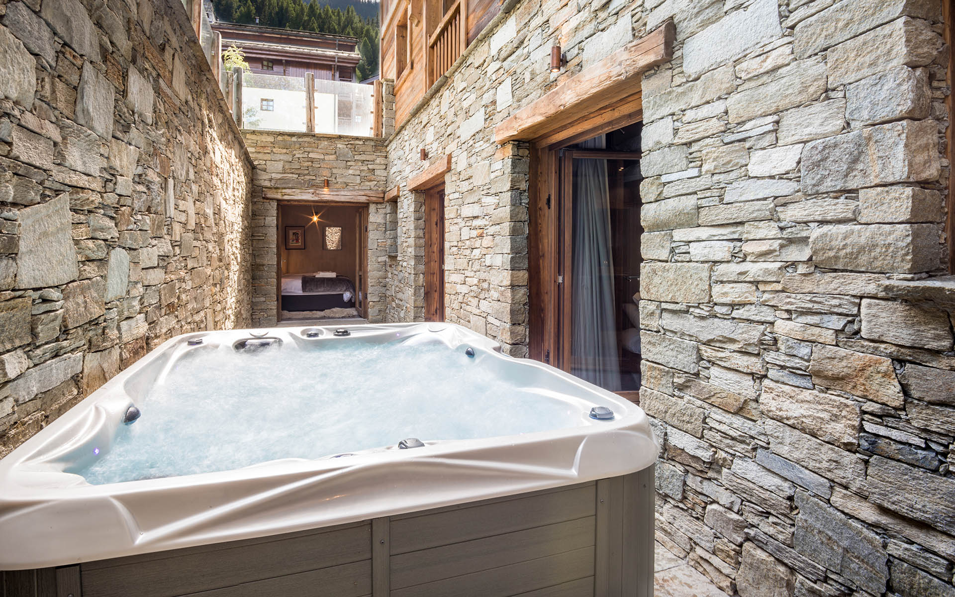 Chalet Dulcis Casu, Courchevel 1300