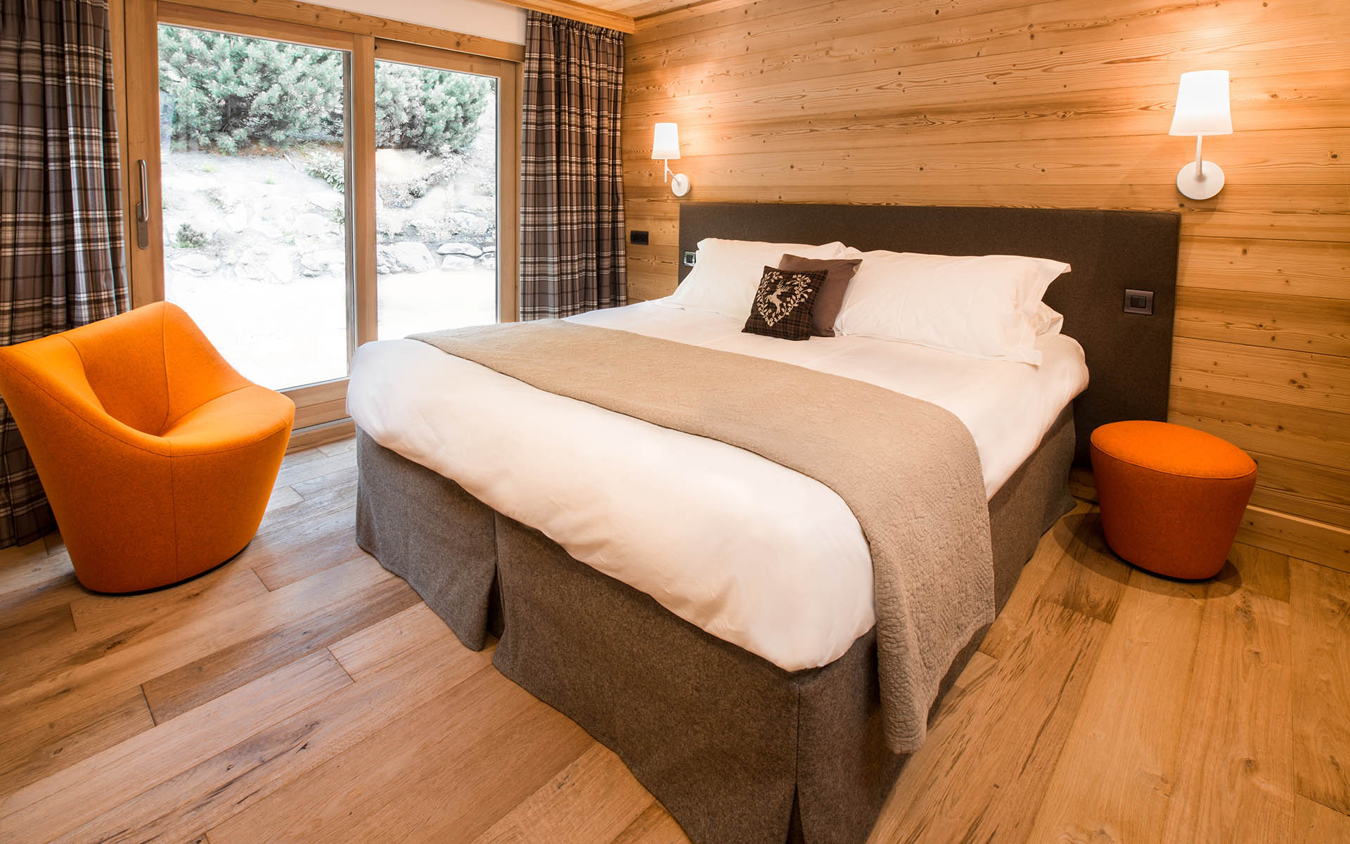 Chalet Le Pousse Caillou, Meribel