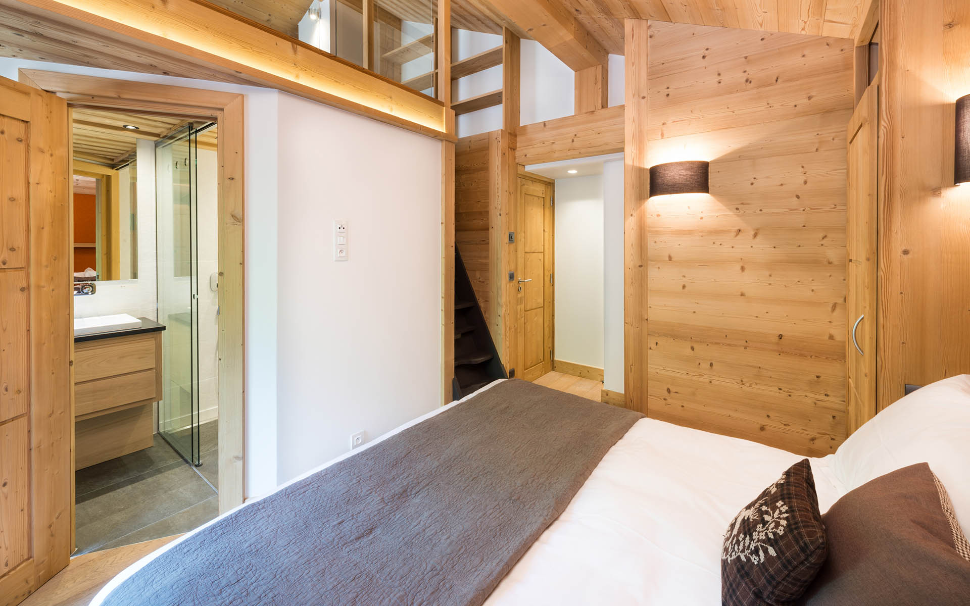 Chalet Le Pousse Caillou, Meribel