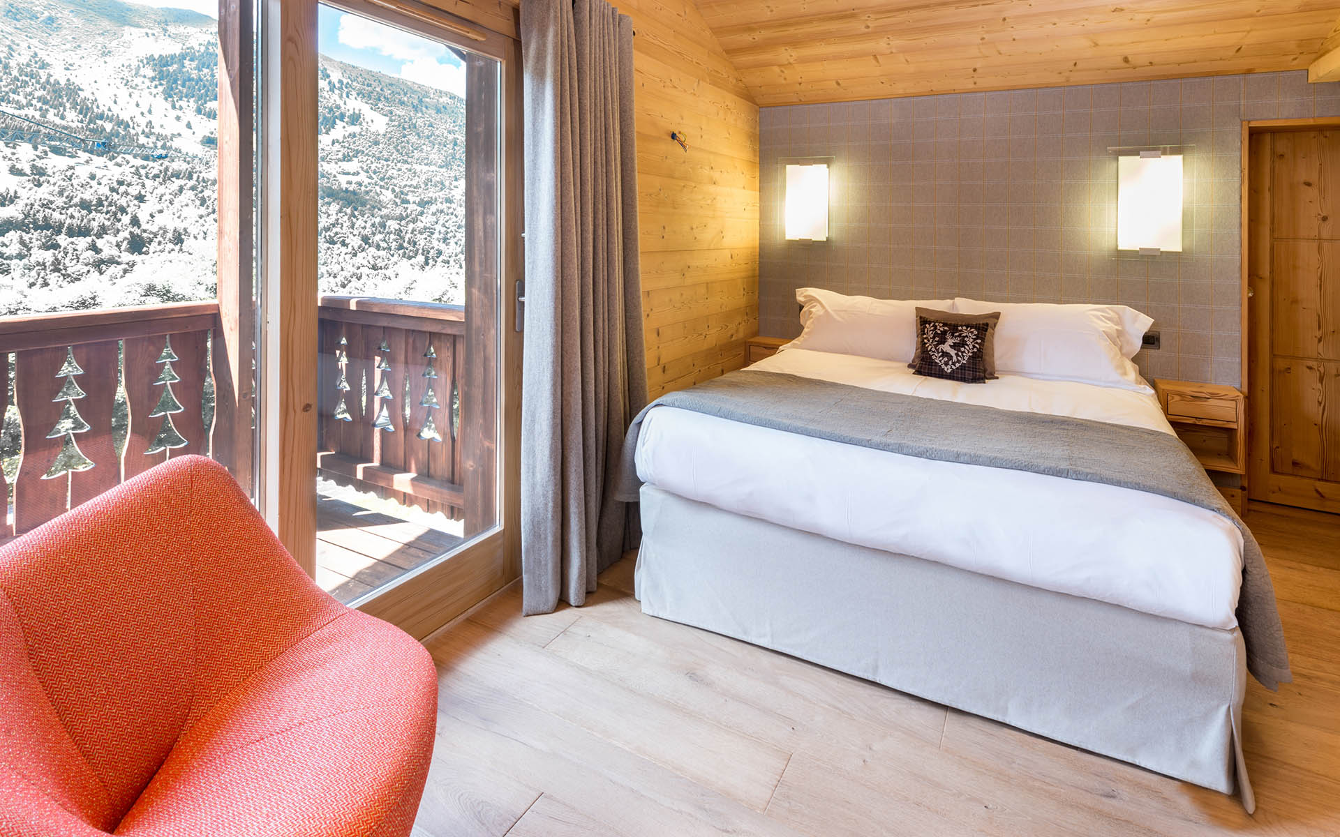 Chalet Le Pousse Caillou, Meribel