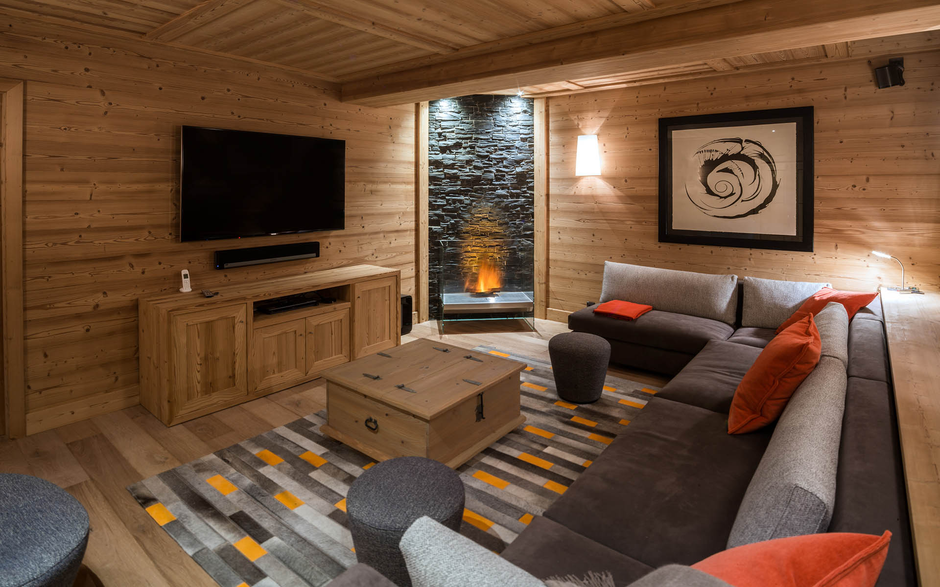 Chalet Le Pousse Caillou, Meribel