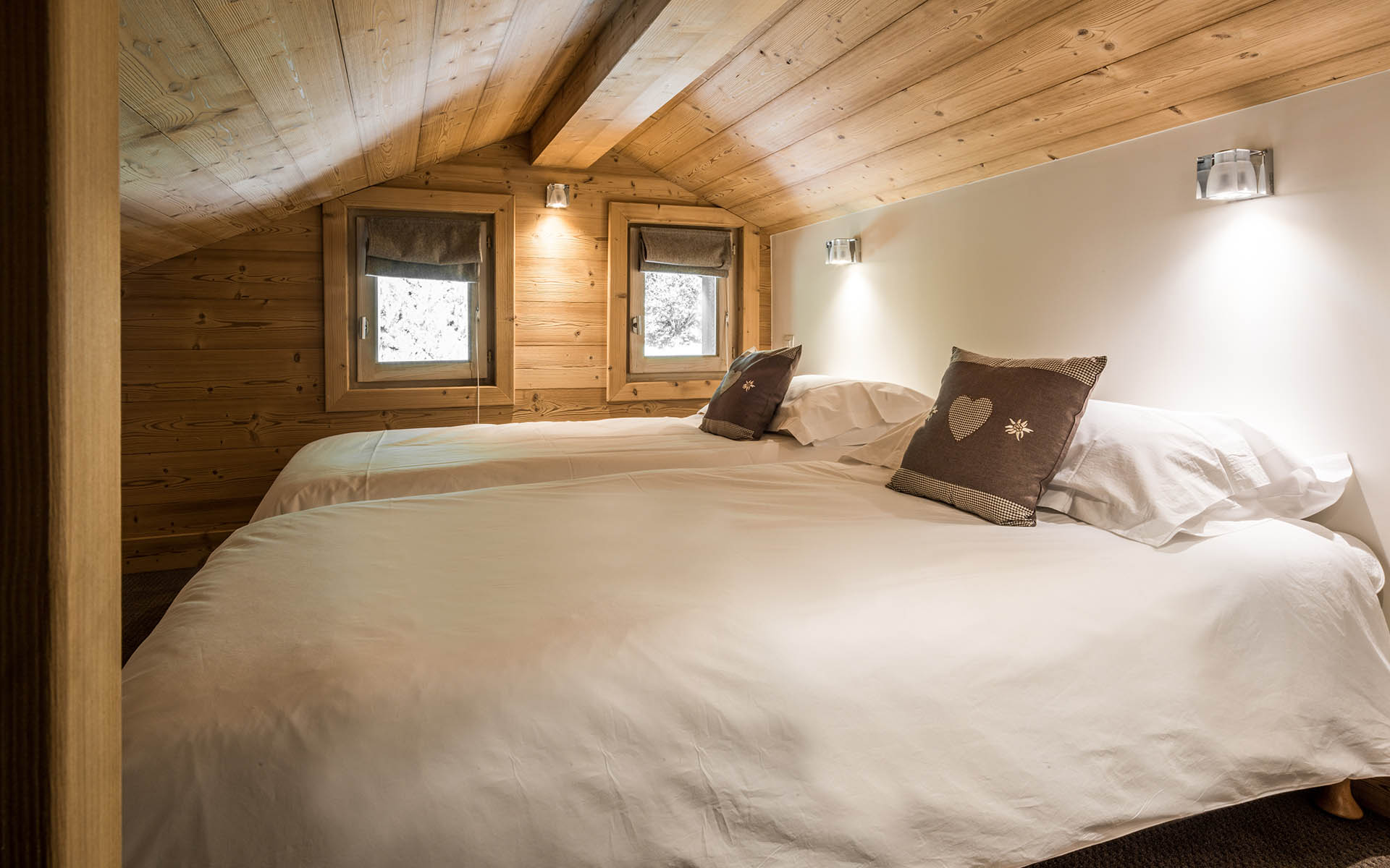 Chalet Le Pousse Caillou, Meribel