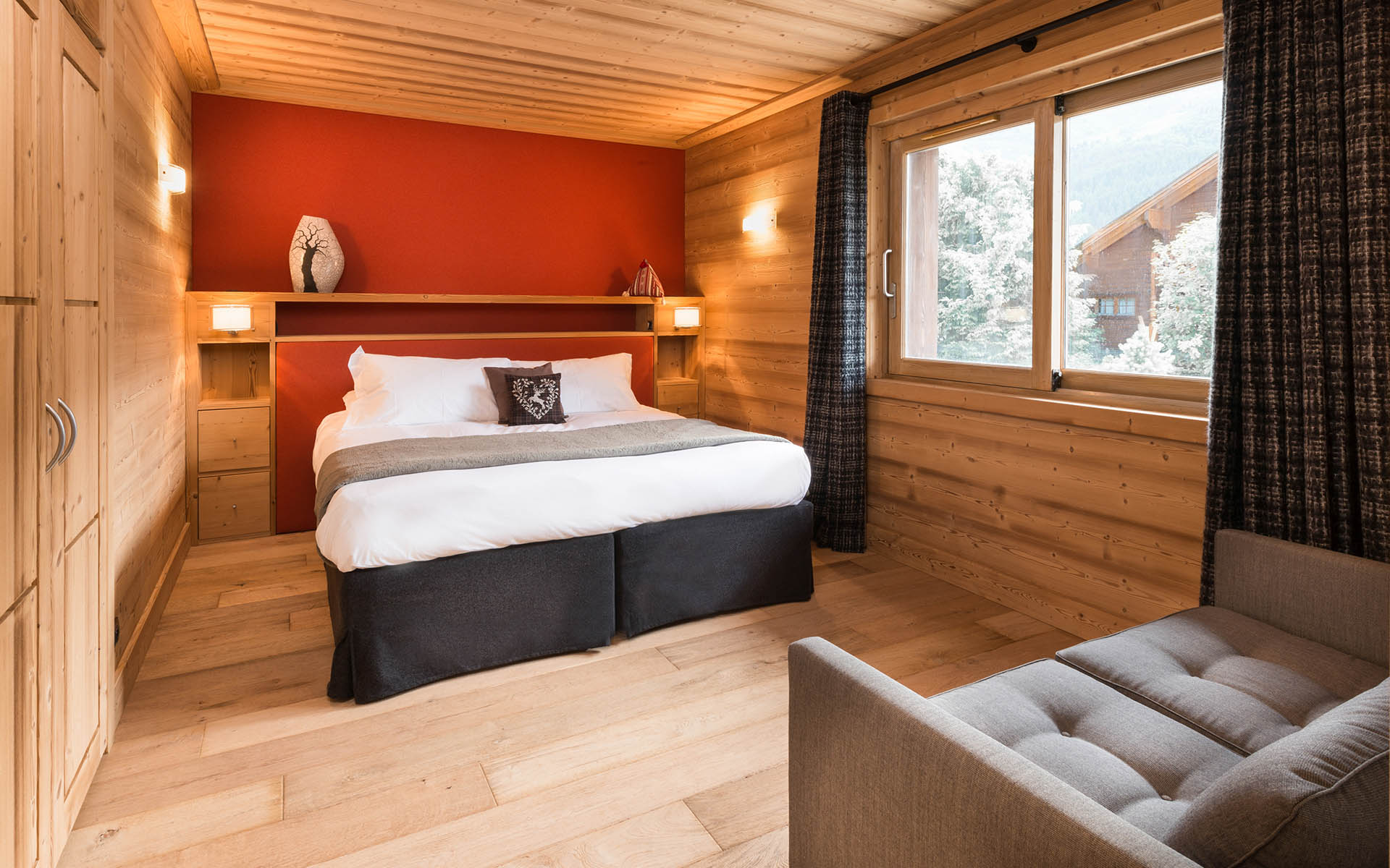 Chalet Le Pousse Caillou, Meribel