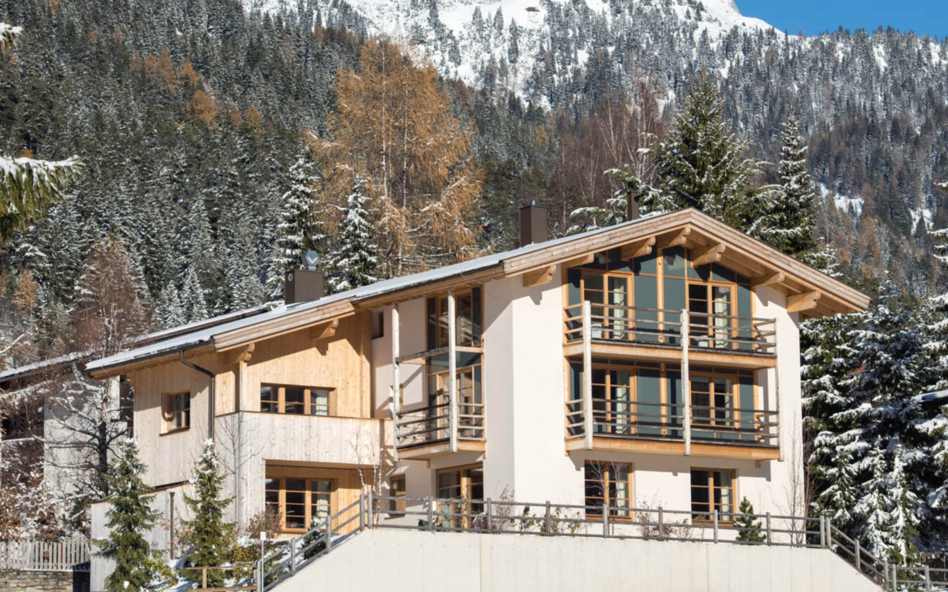 Chalet Griffin, St. Anton