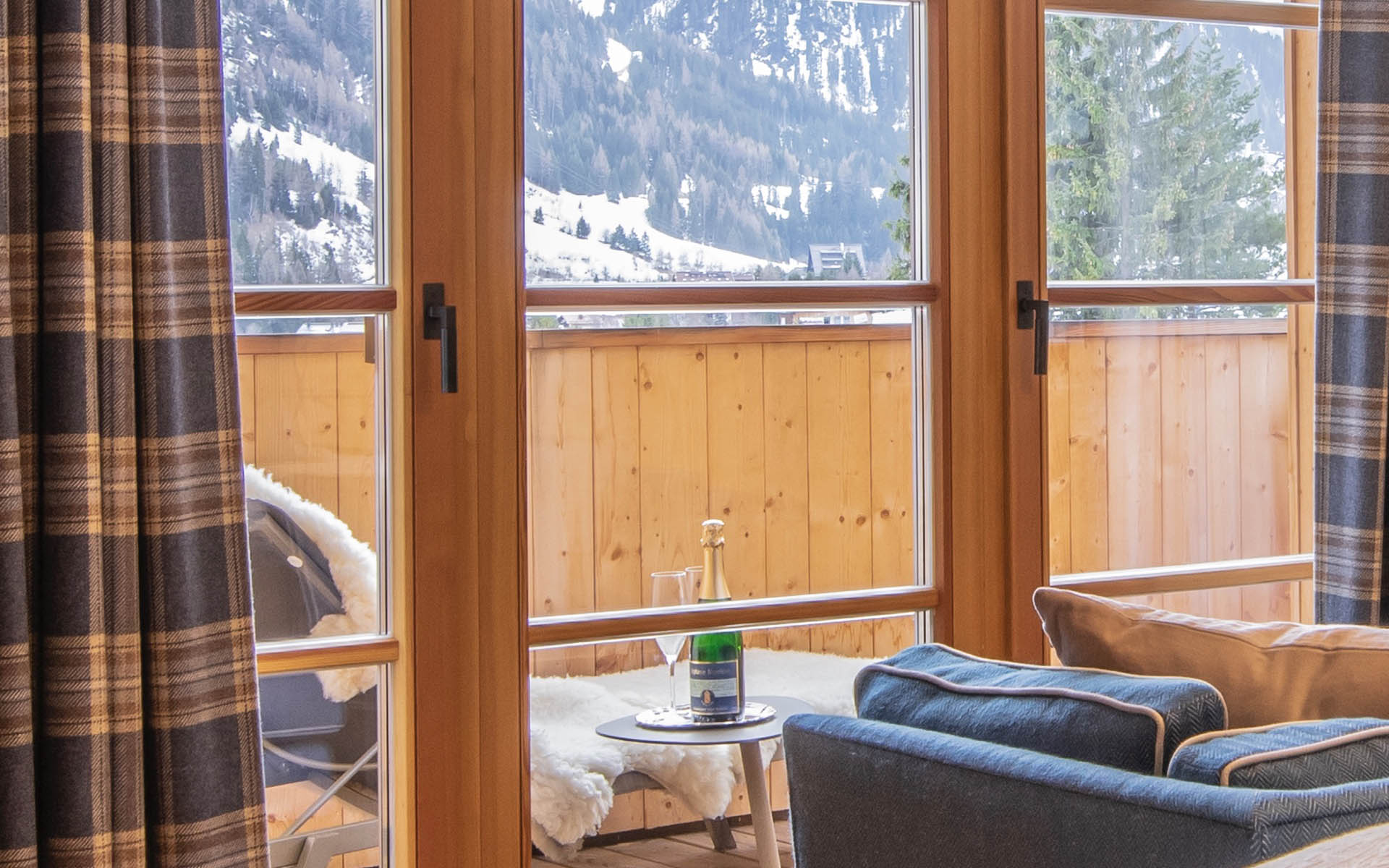 Chalet Griffin, St. Anton