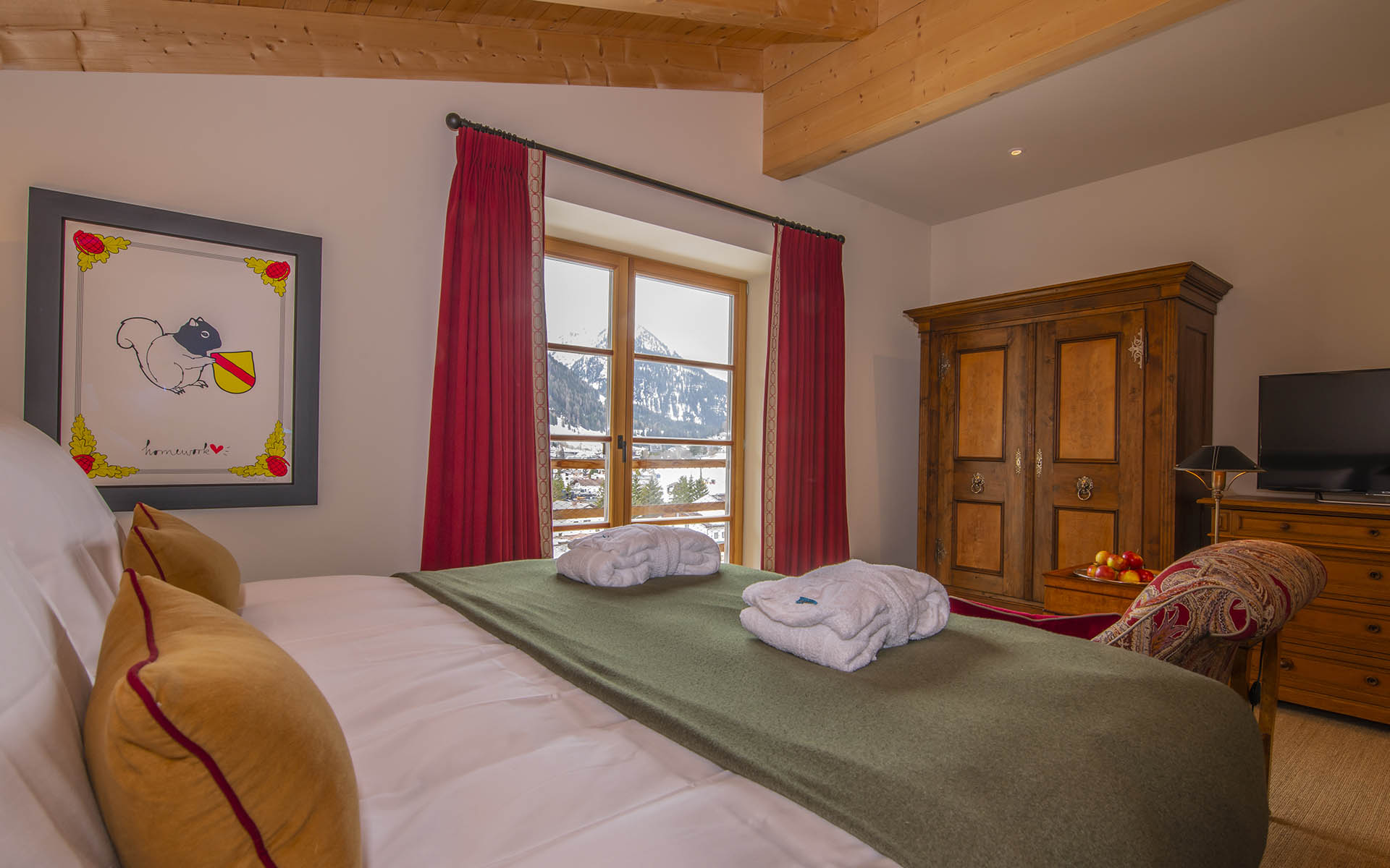 Chalet Griffin, St. Anton