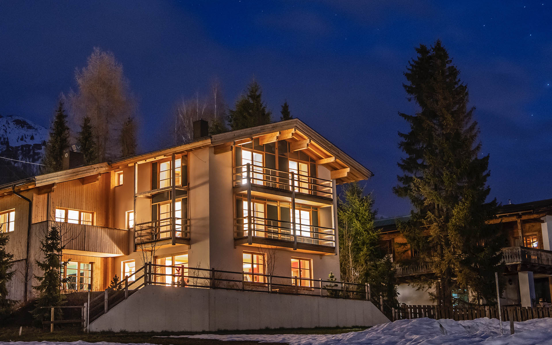 Chalet Griffin, St. Anton