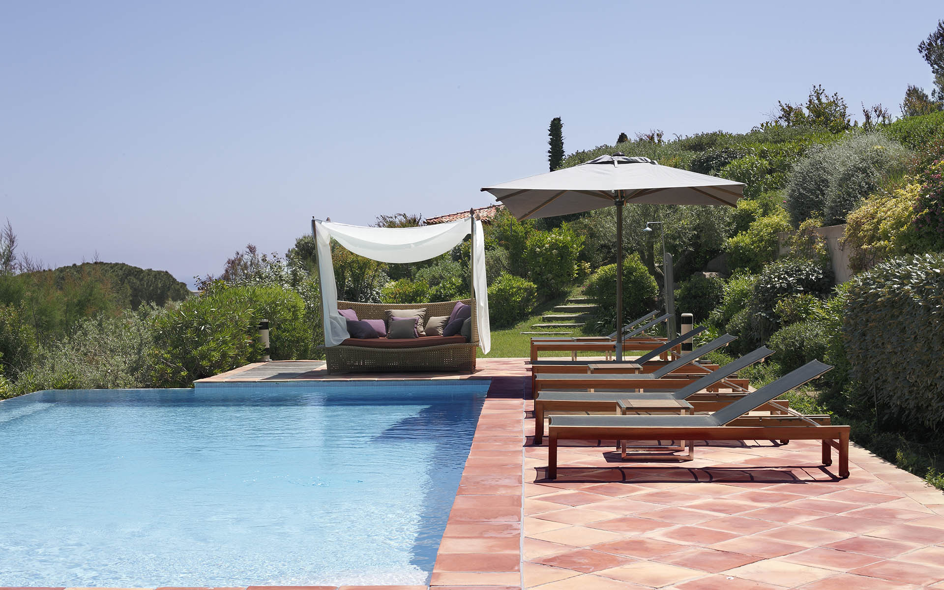 Villa 11 La Reserve, St. Tropez