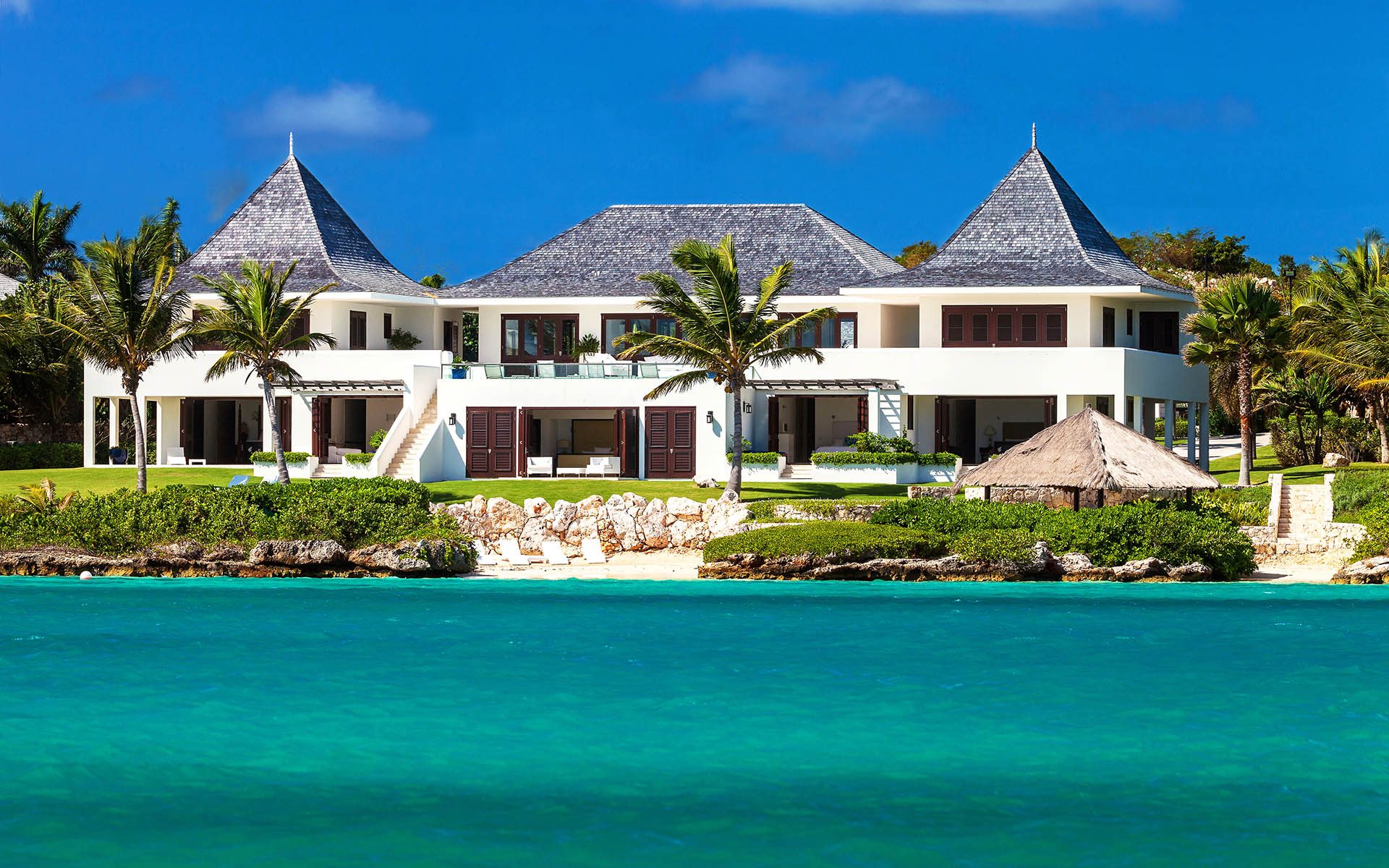 Villa Bianchi, Anguilla