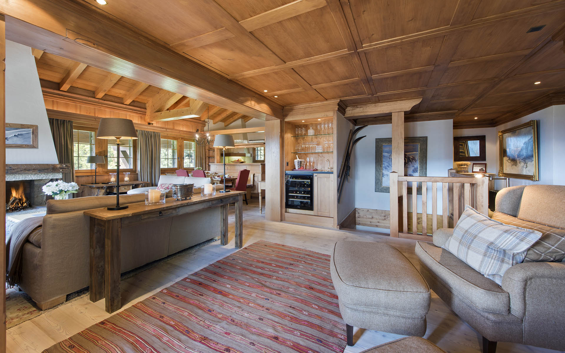 Chalet Ivouette, Verbier