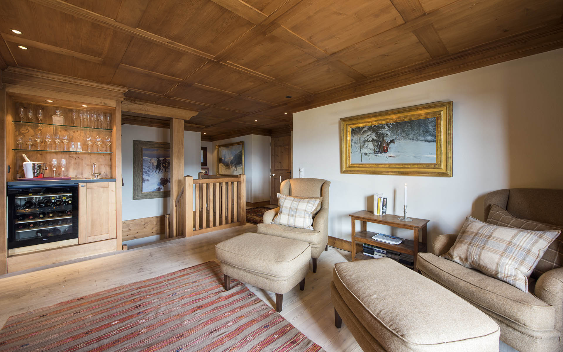 Chalet Ivouette, Verbier