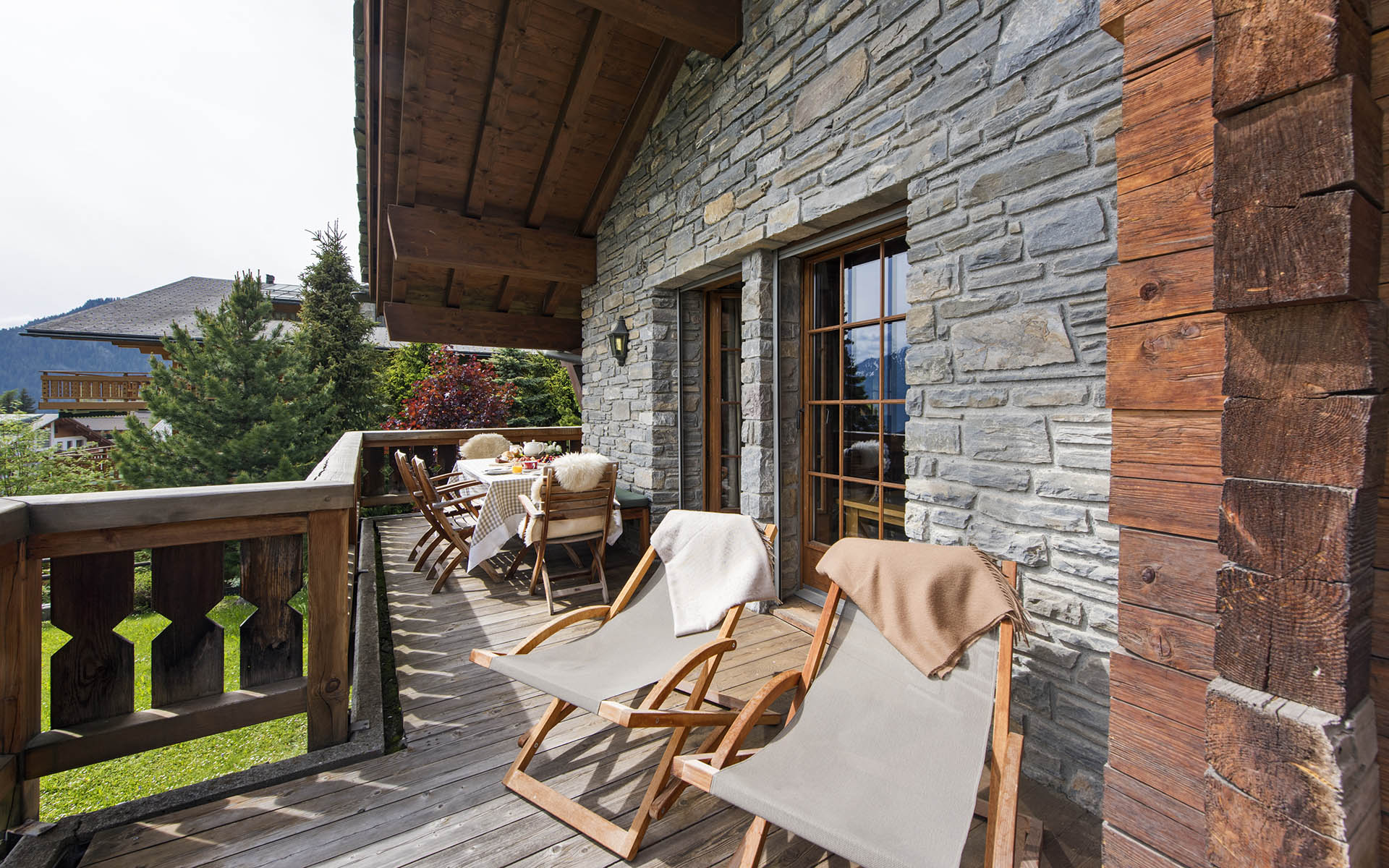 Chalet Ivouette, Verbier