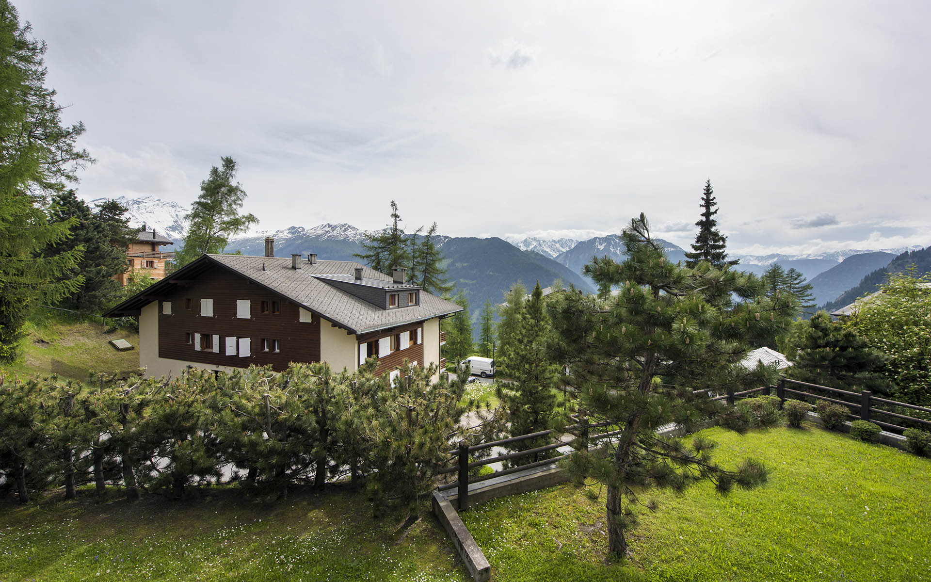 Chalet Ivouette, Verbier