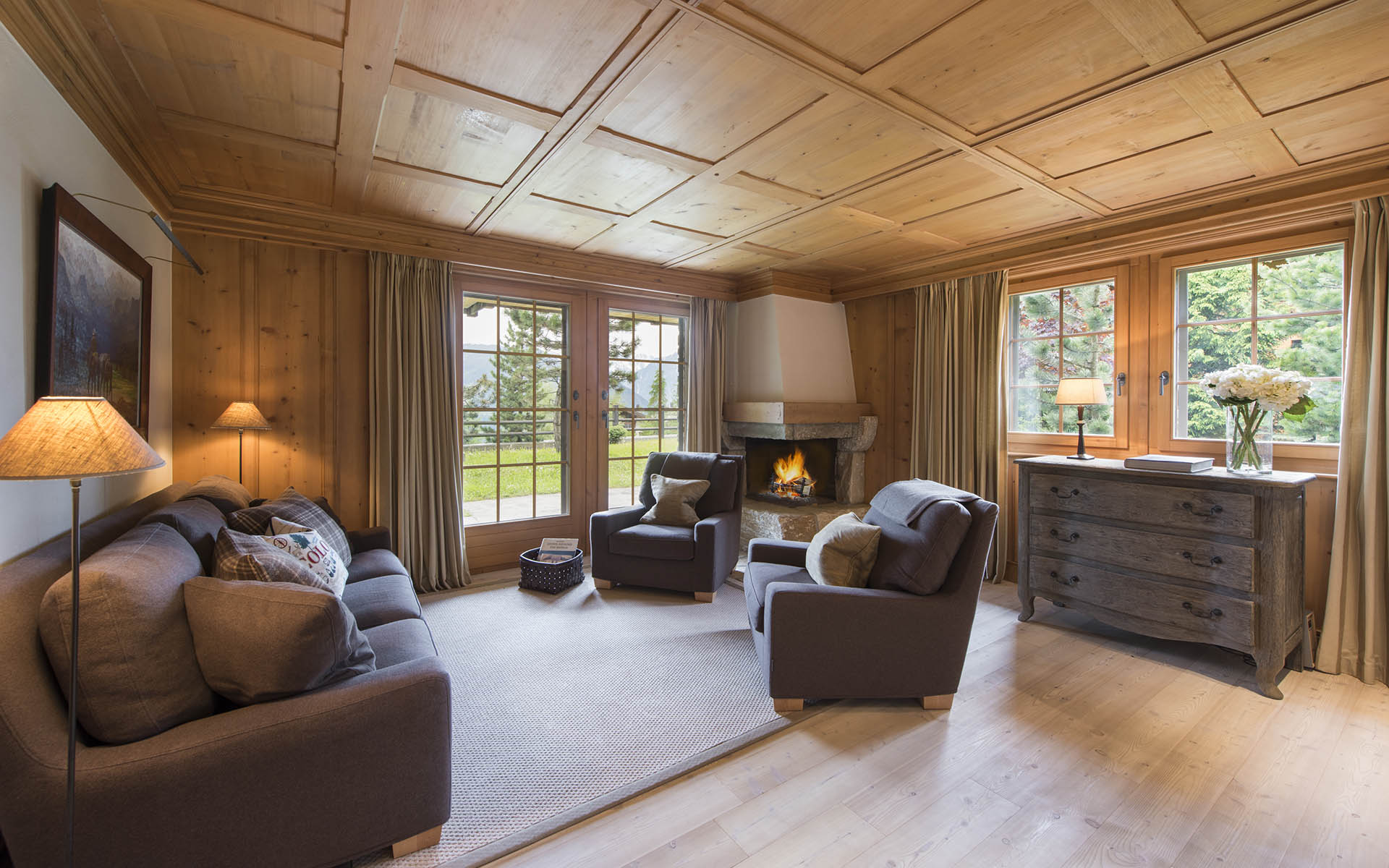 Chalet Ivouette, Verbier