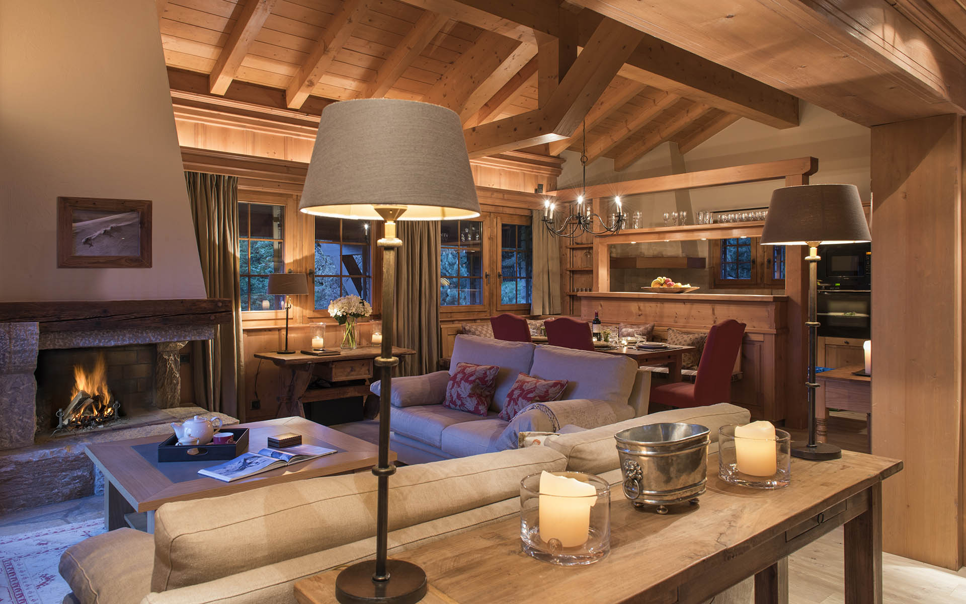 Chalet Ivouette, Verbier