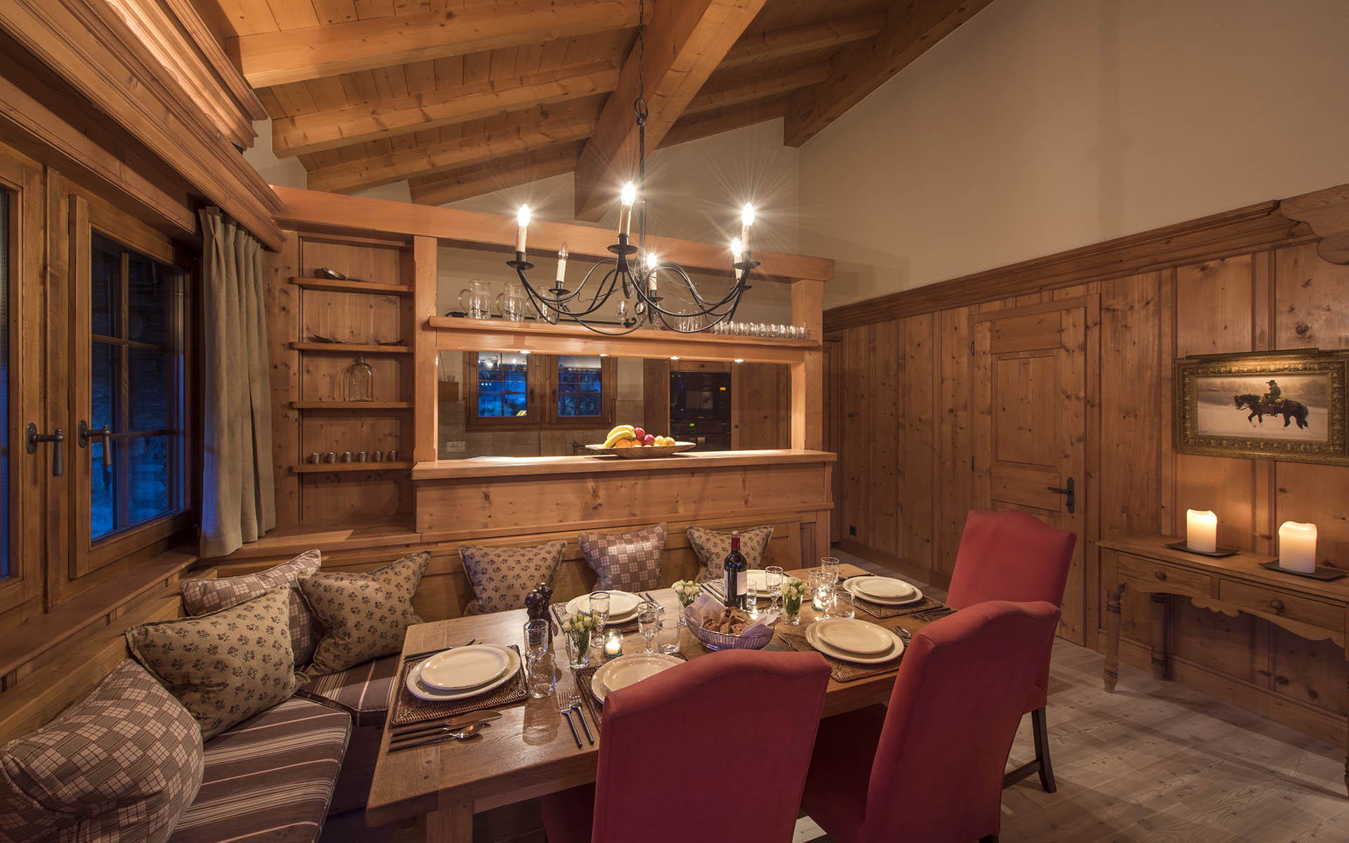 Chalet Ivouette, Verbier