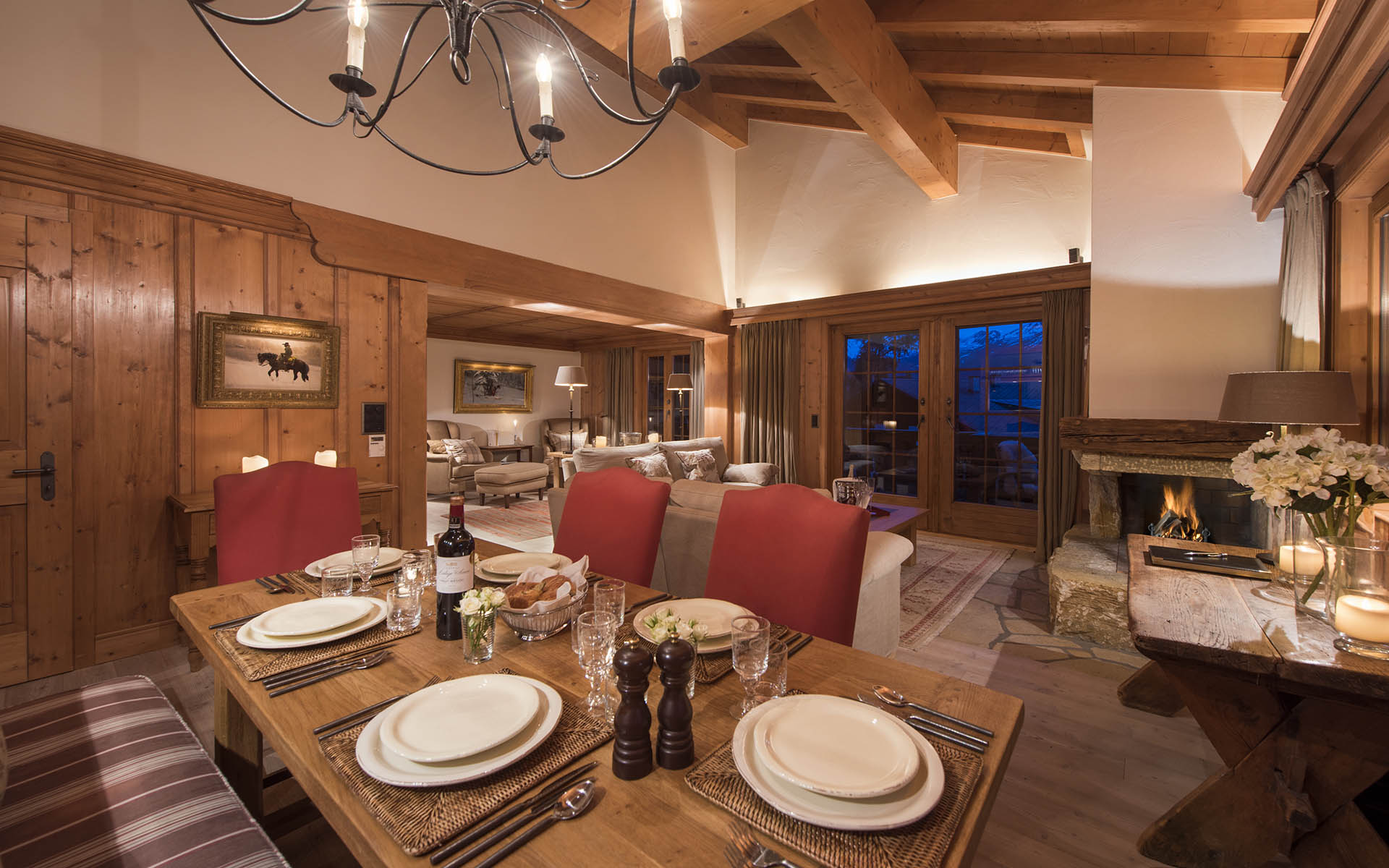 Chalet Ivouette, Verbier