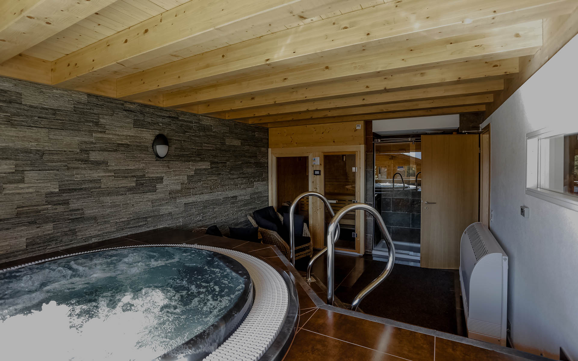 Chalet Eugenie, Crans Montana