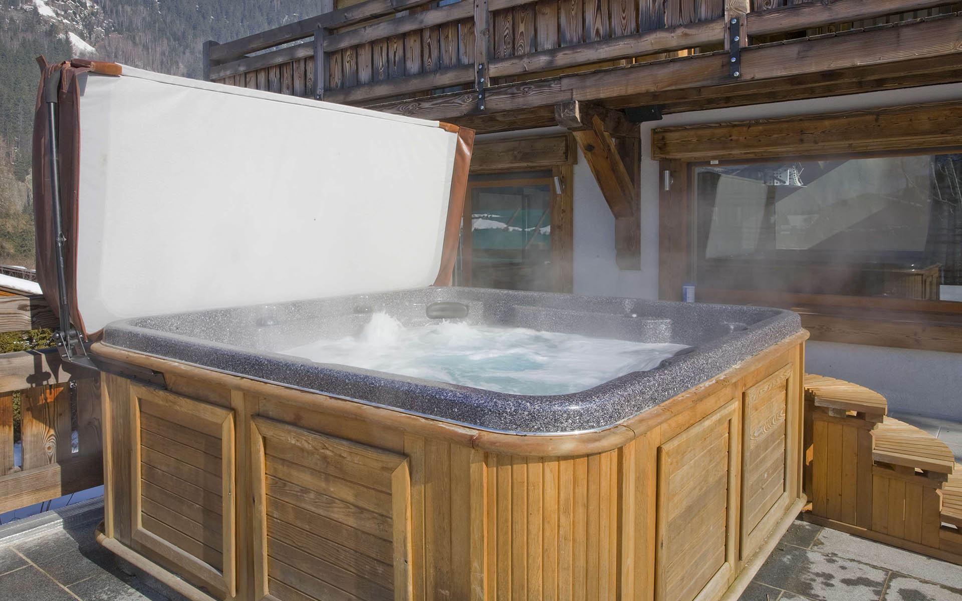 Chalet Cree, Chamonix