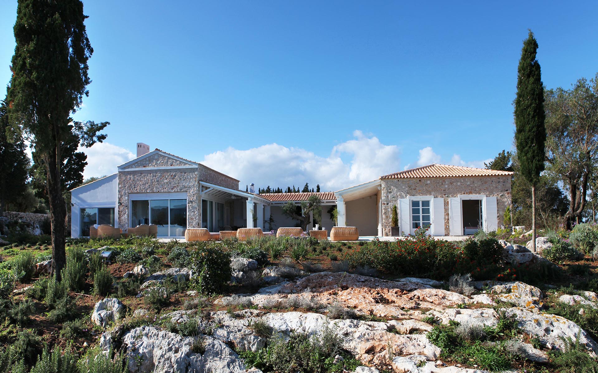 Villa Oleander, Kefalonia