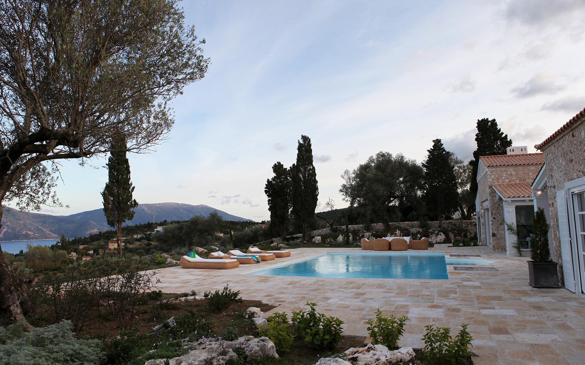 Villa Oleander, Kefalonia