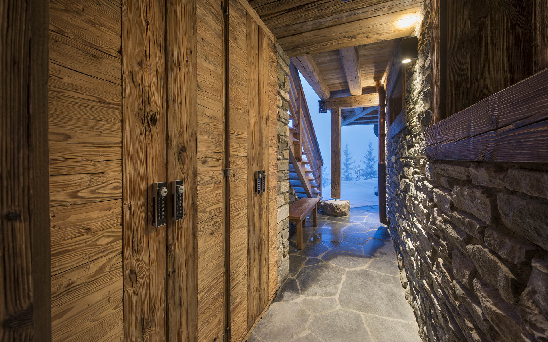 Chalet La Vigne, Verbier