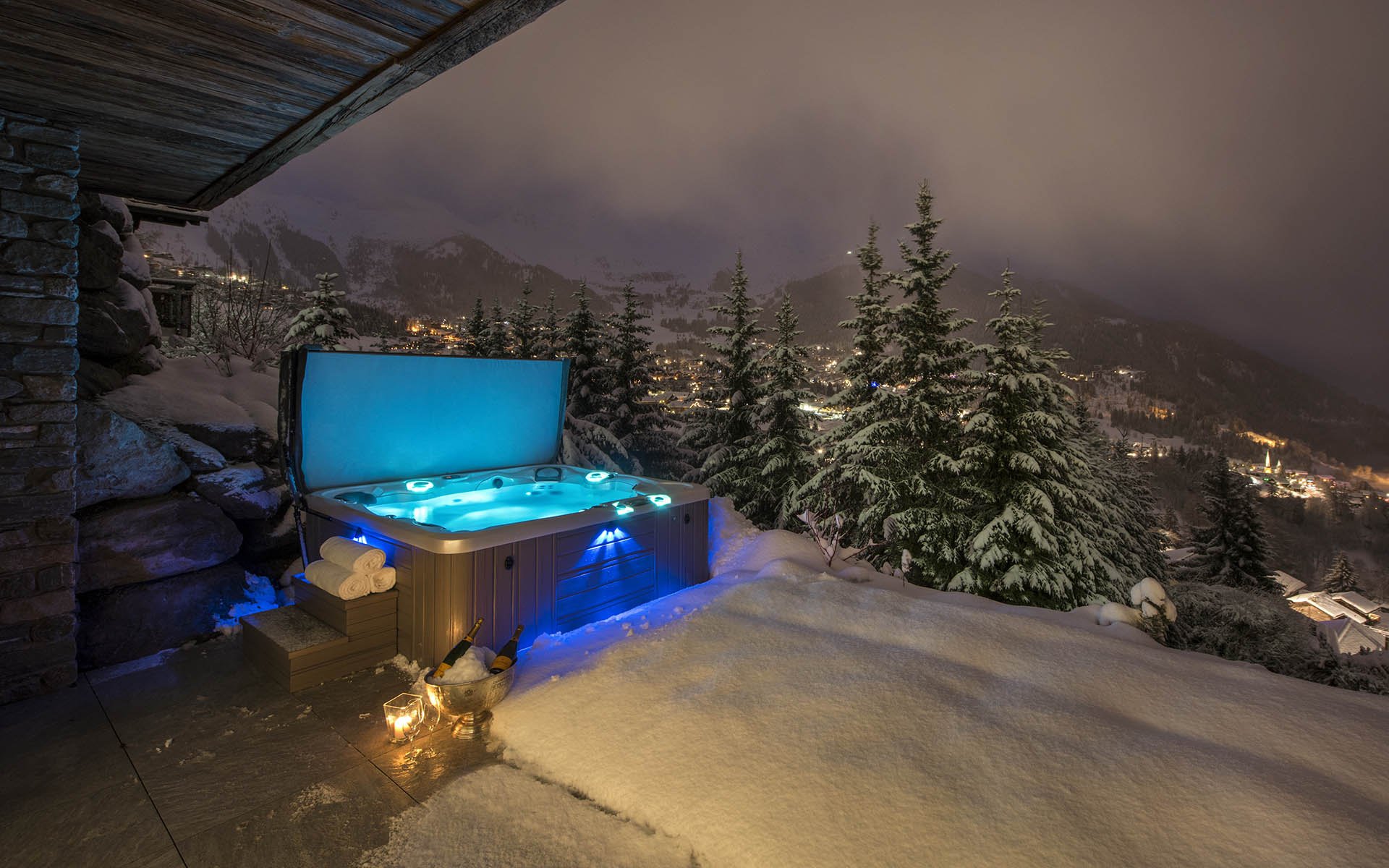 Chalet La Vigne, Verbier