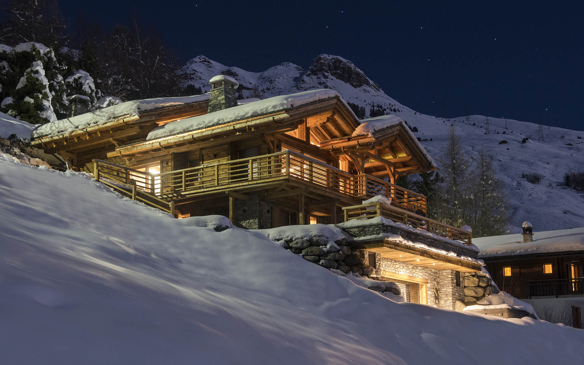 Chalet La Vigne, Verbier