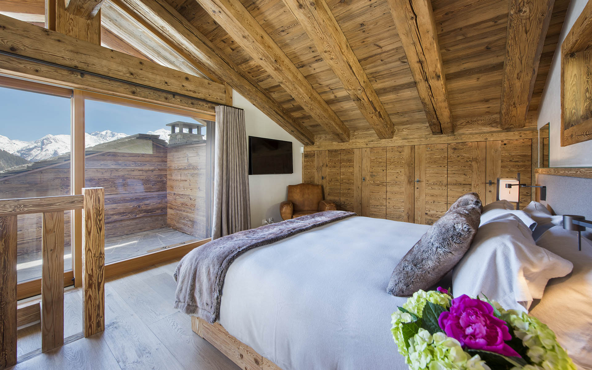 Chalet La Vigne, Verbier