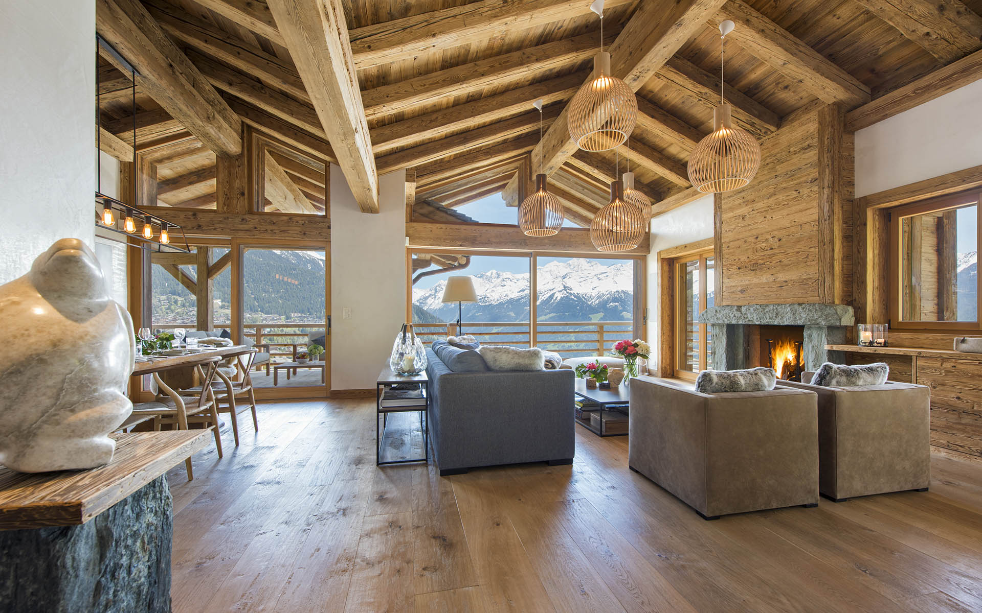 Chalet La Vigne, Verbier