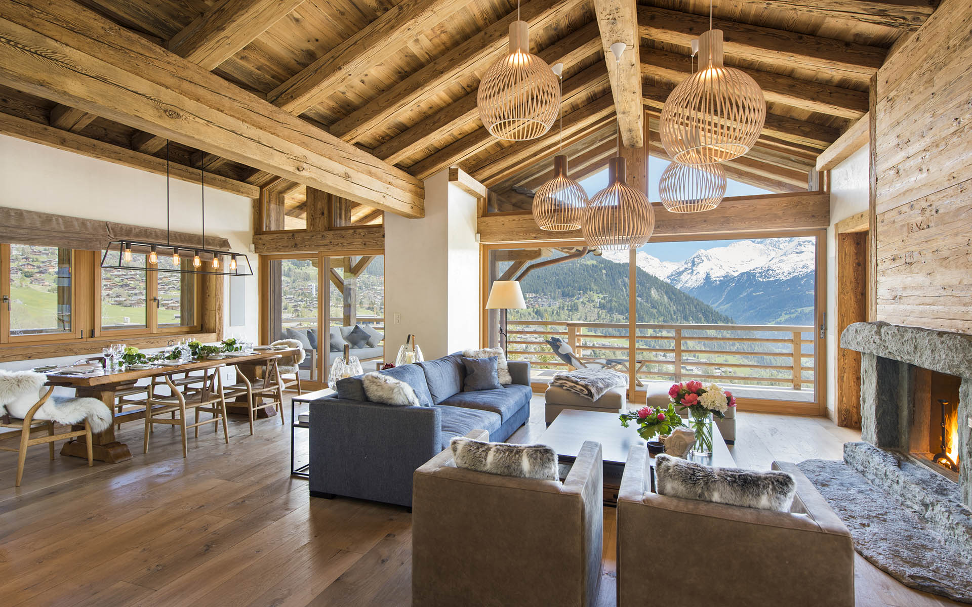 Chalet La Vigne, Verbier